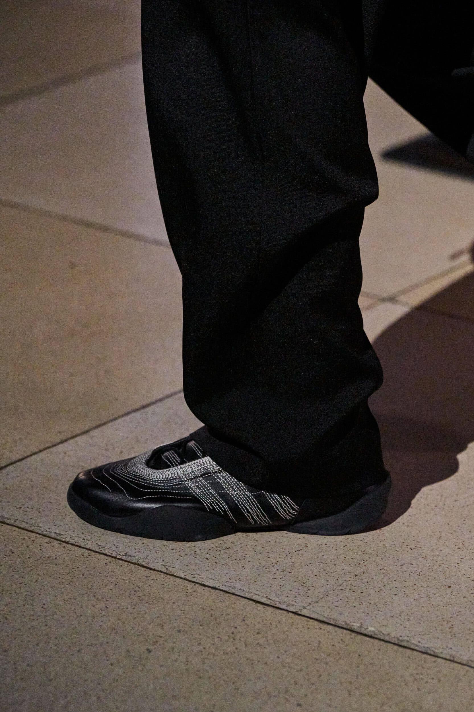 Y-3 Fall 2026 Men’s Fashion Show Details