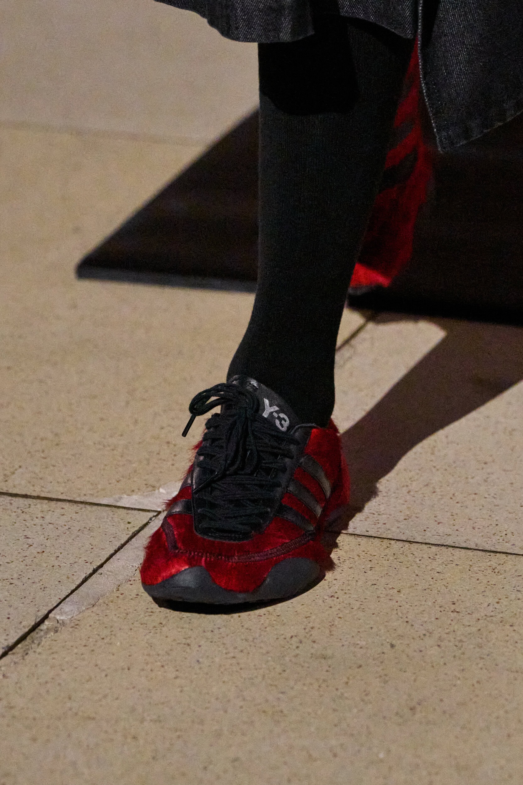 Y-3 Fall 2026 Men’s Fashion Show Details