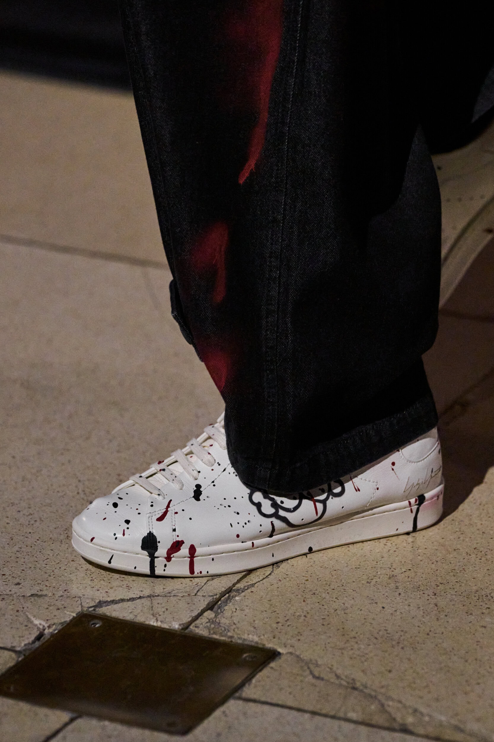 Y-3 Fall 2026 Men’s Fashion Show Details