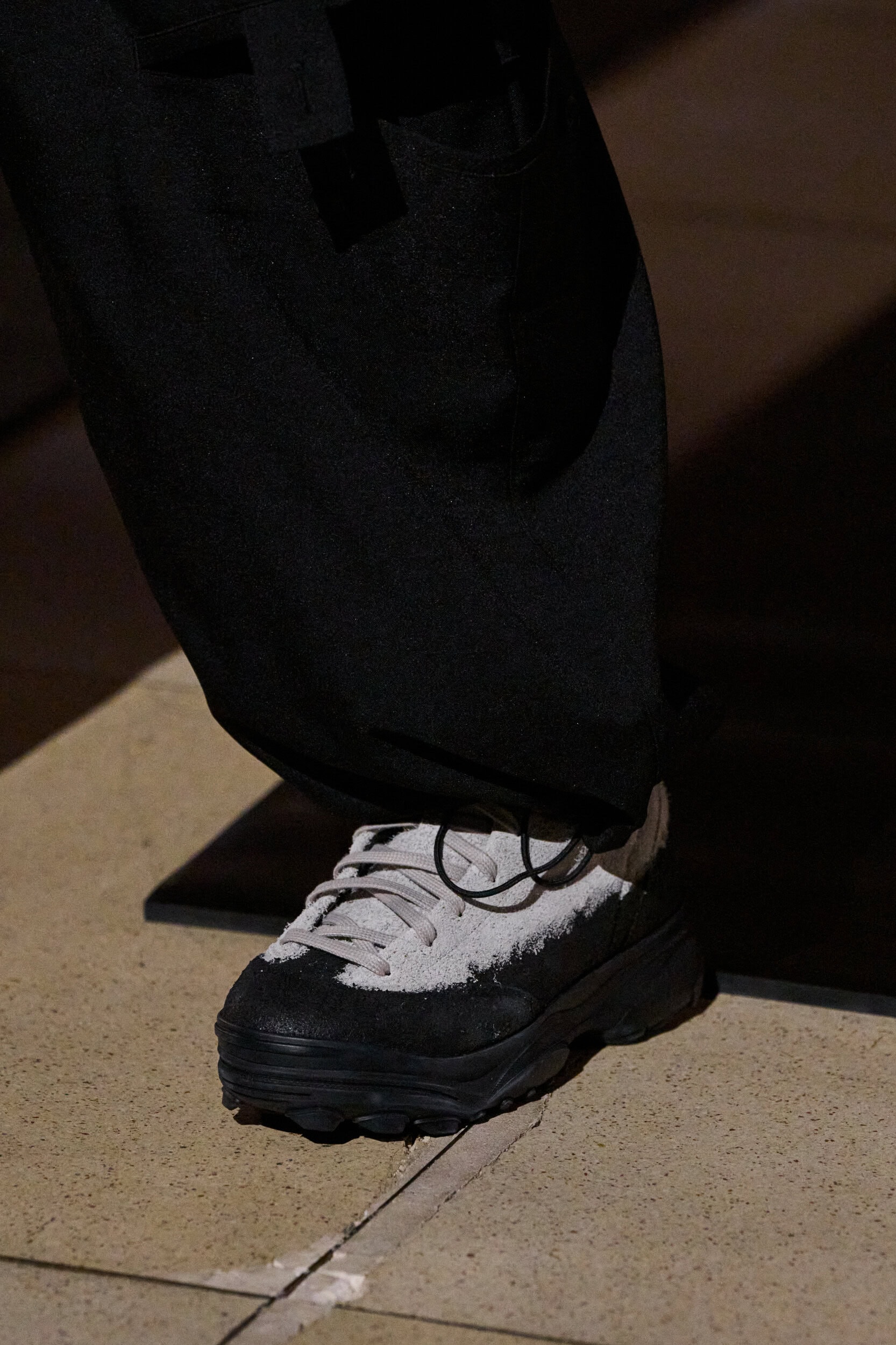 Y-3 Fall 2026 Men’s Fashion Show Details
