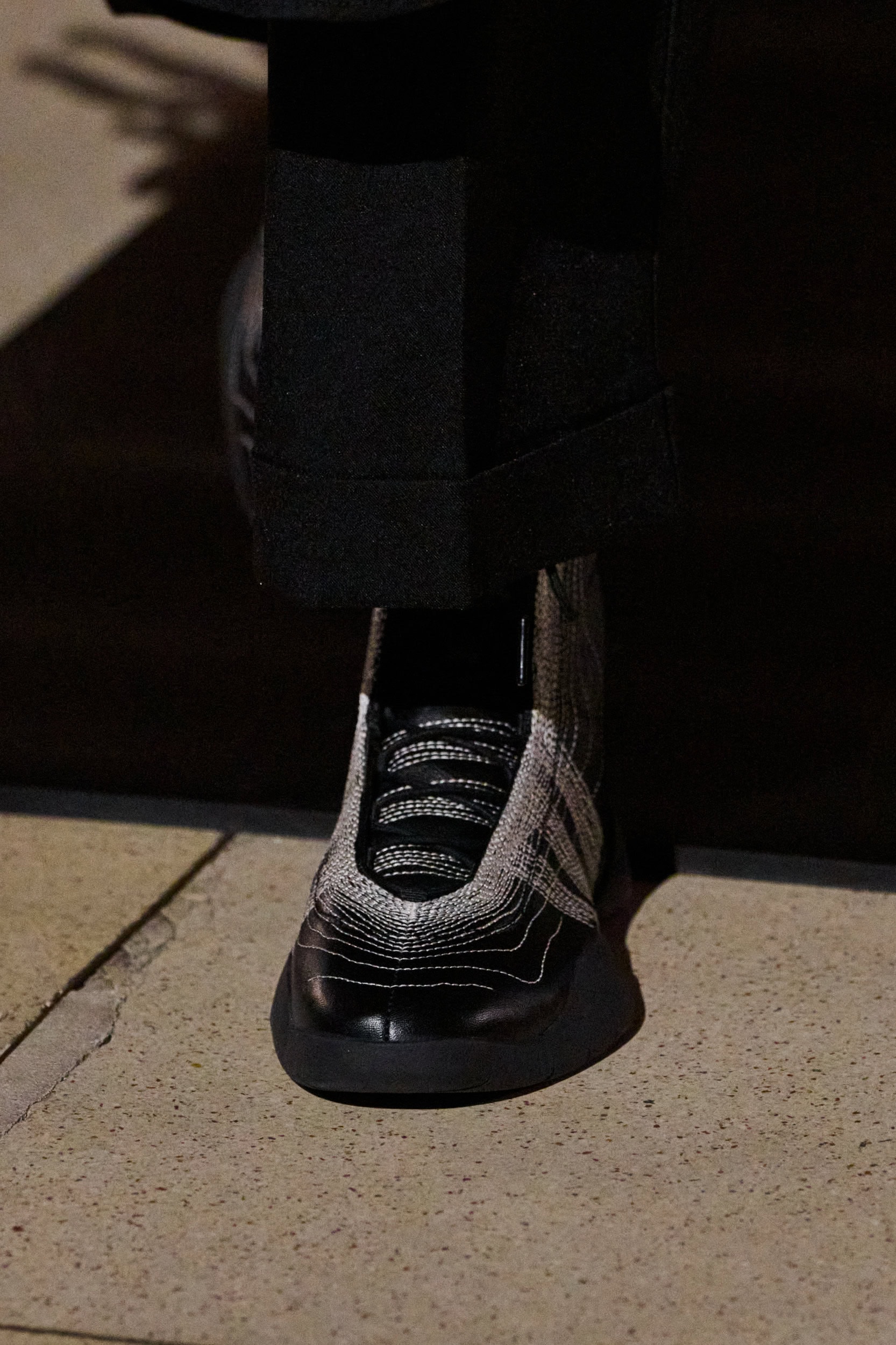 Y-3 Fall 2026 Men’s Fashion Show Details