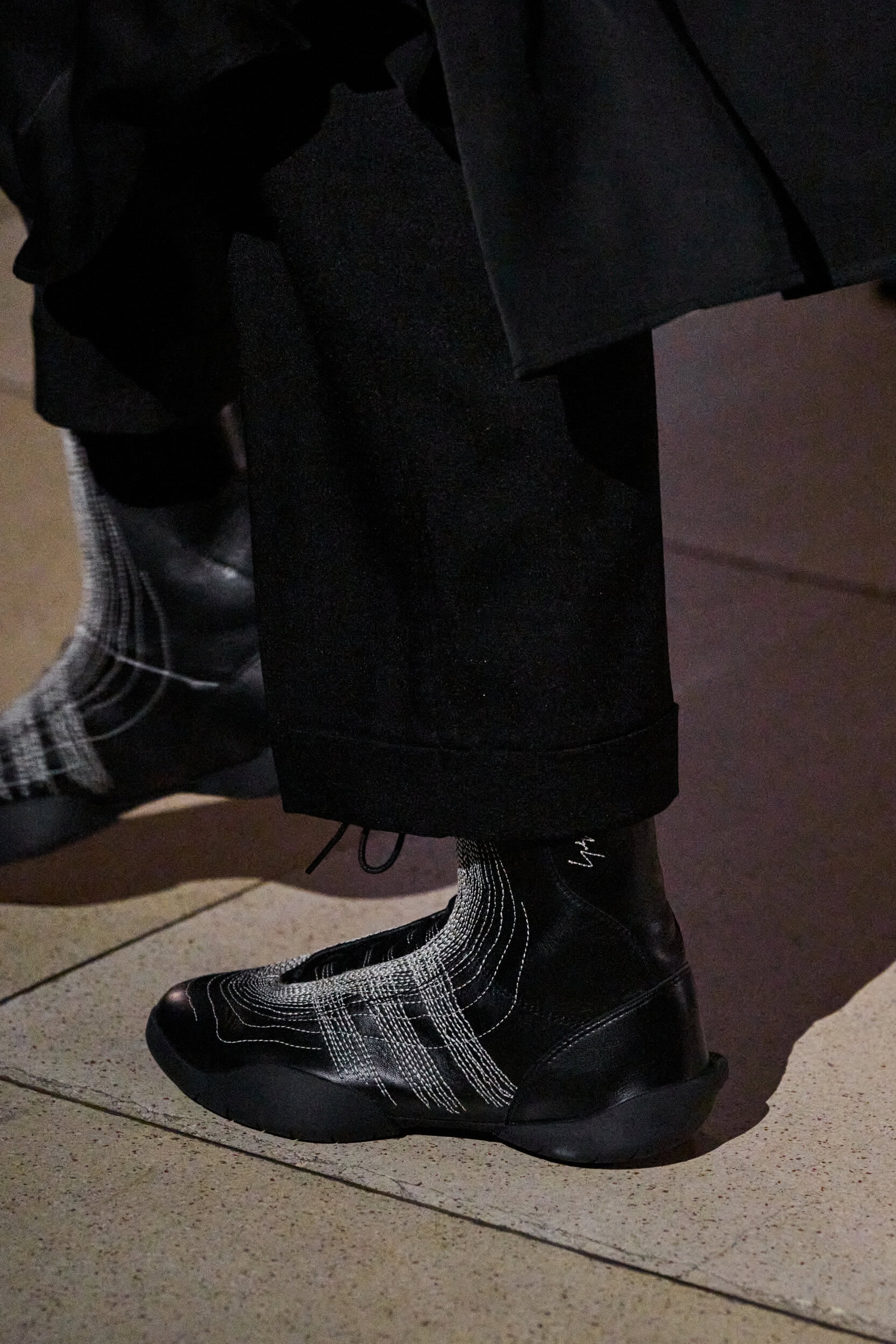 Y-3 Fall 2026 Men’s Fashion Show Details