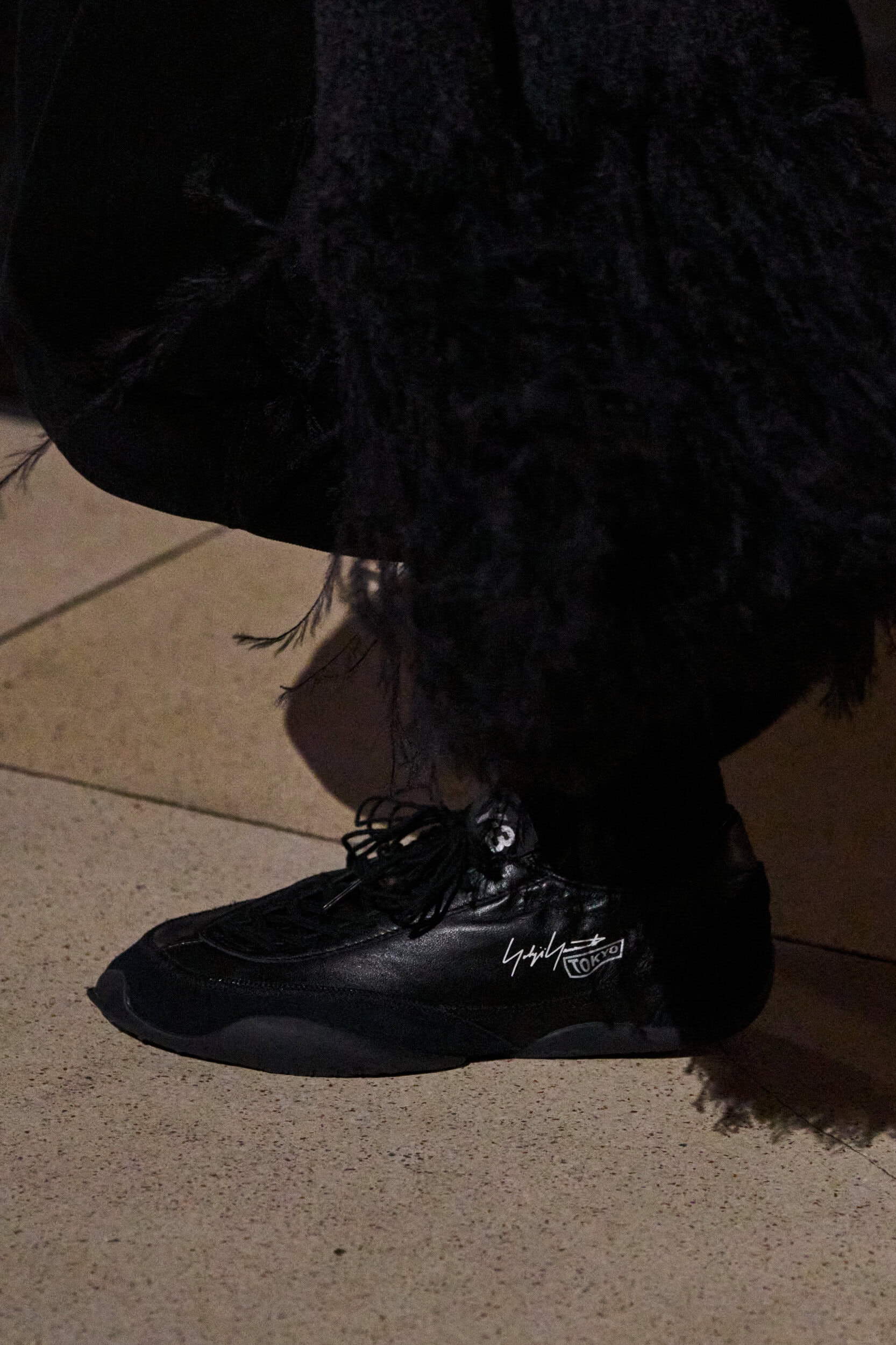 Y-3 Fall 2026 Men’s Fashion Show Details