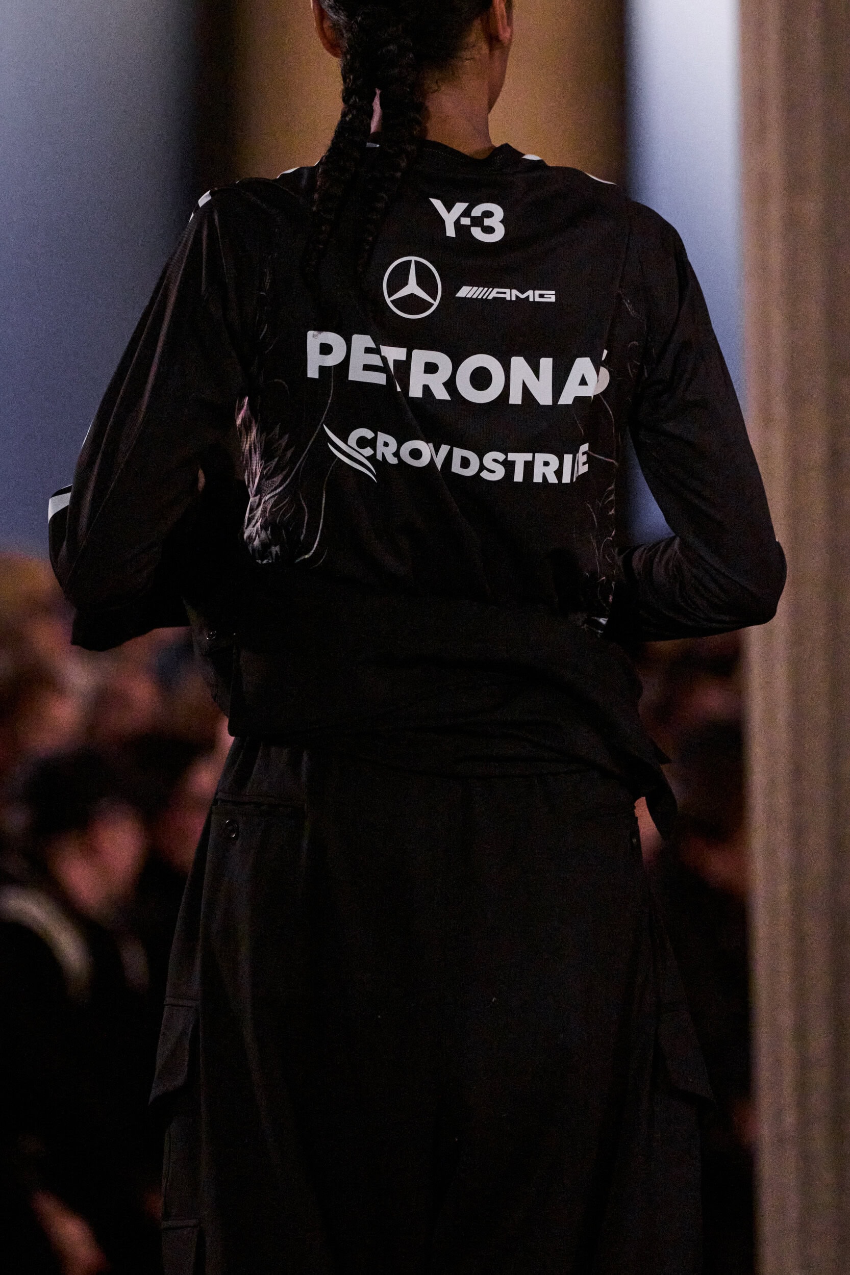 Y-3 Fall 2026 Men’s Fashion Show Details