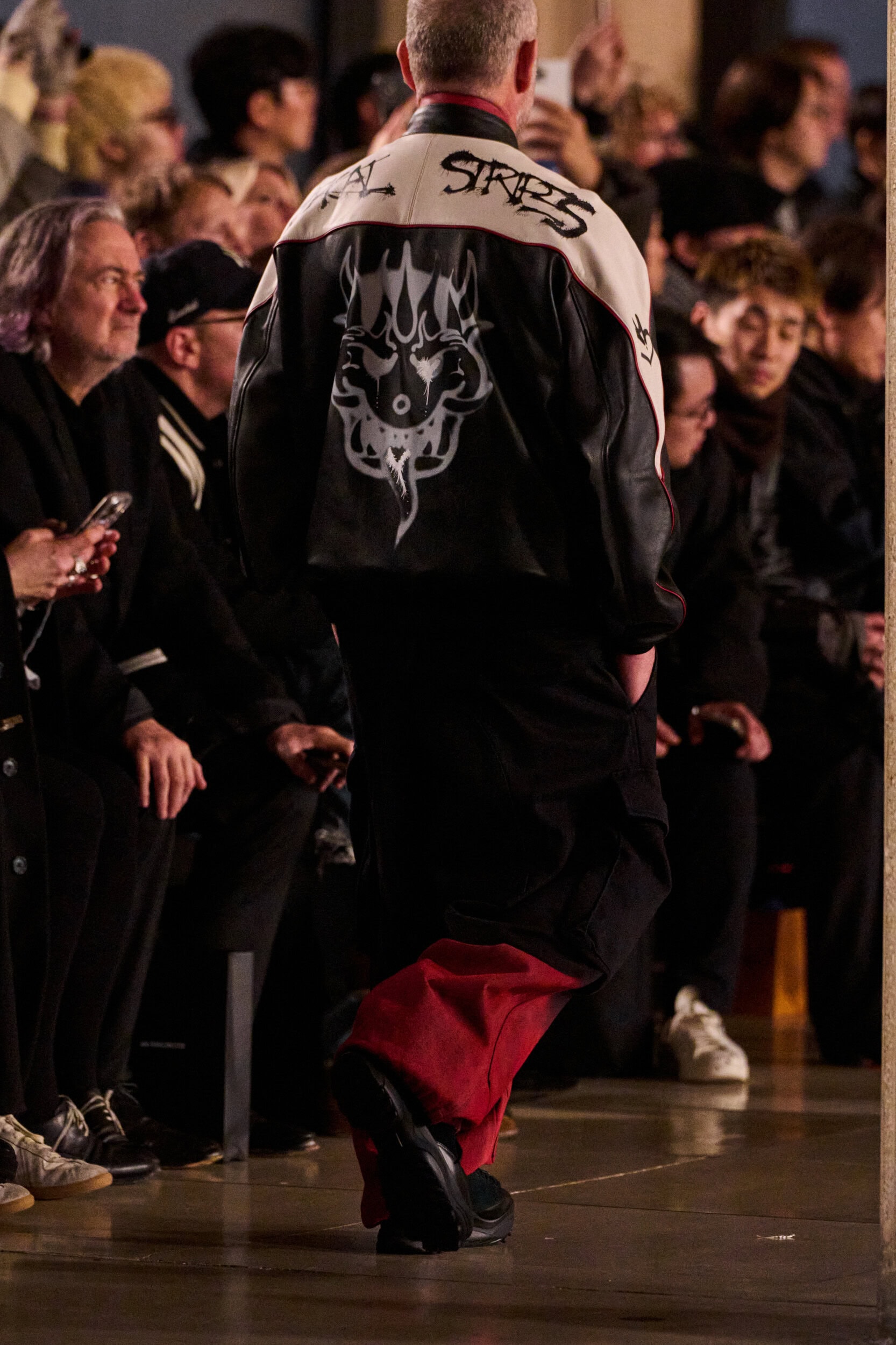 Y-3 Fall 2026 Men’s Fashion Show Details