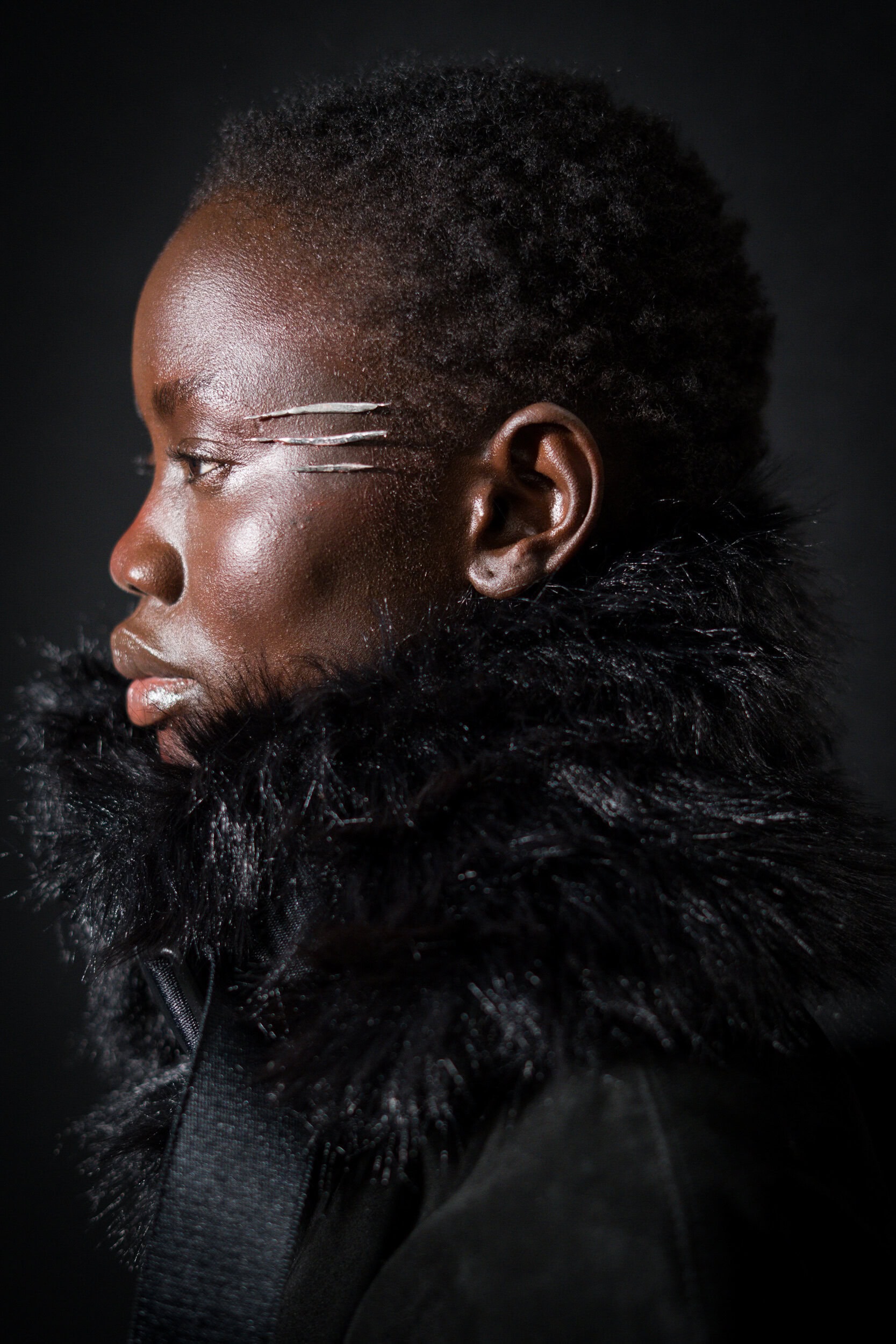 Y-3 Fall 2026 Men’s Fashion Show Backstage