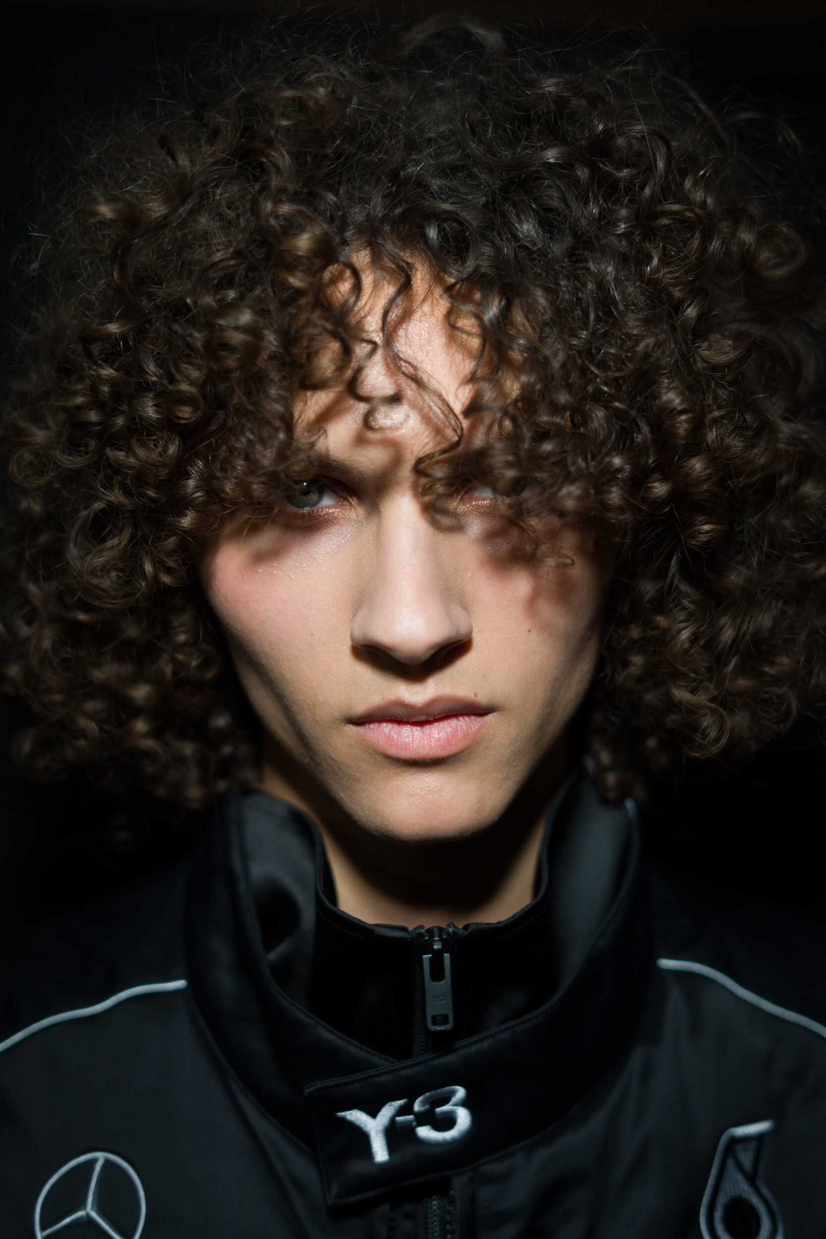 Y-3 Fall 2026 Men’s Fashion Show Backstage