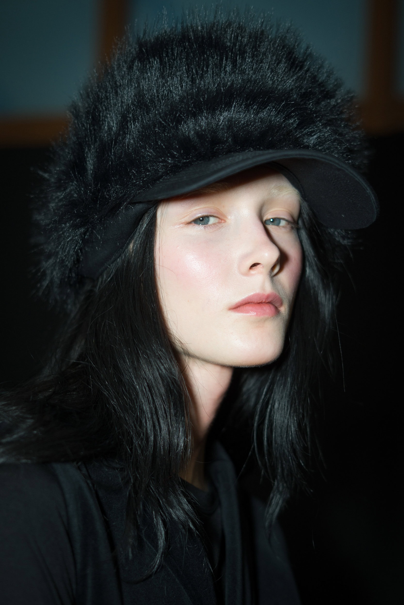 Y-3 Fall 2026 Men’s Fashion Show Backstage