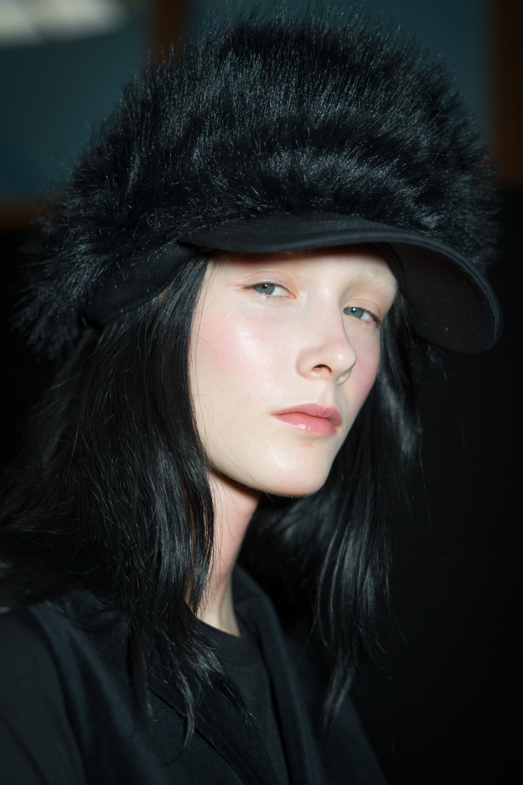 Y-3 Fall 2026 Men’s Fashion Show Backstage