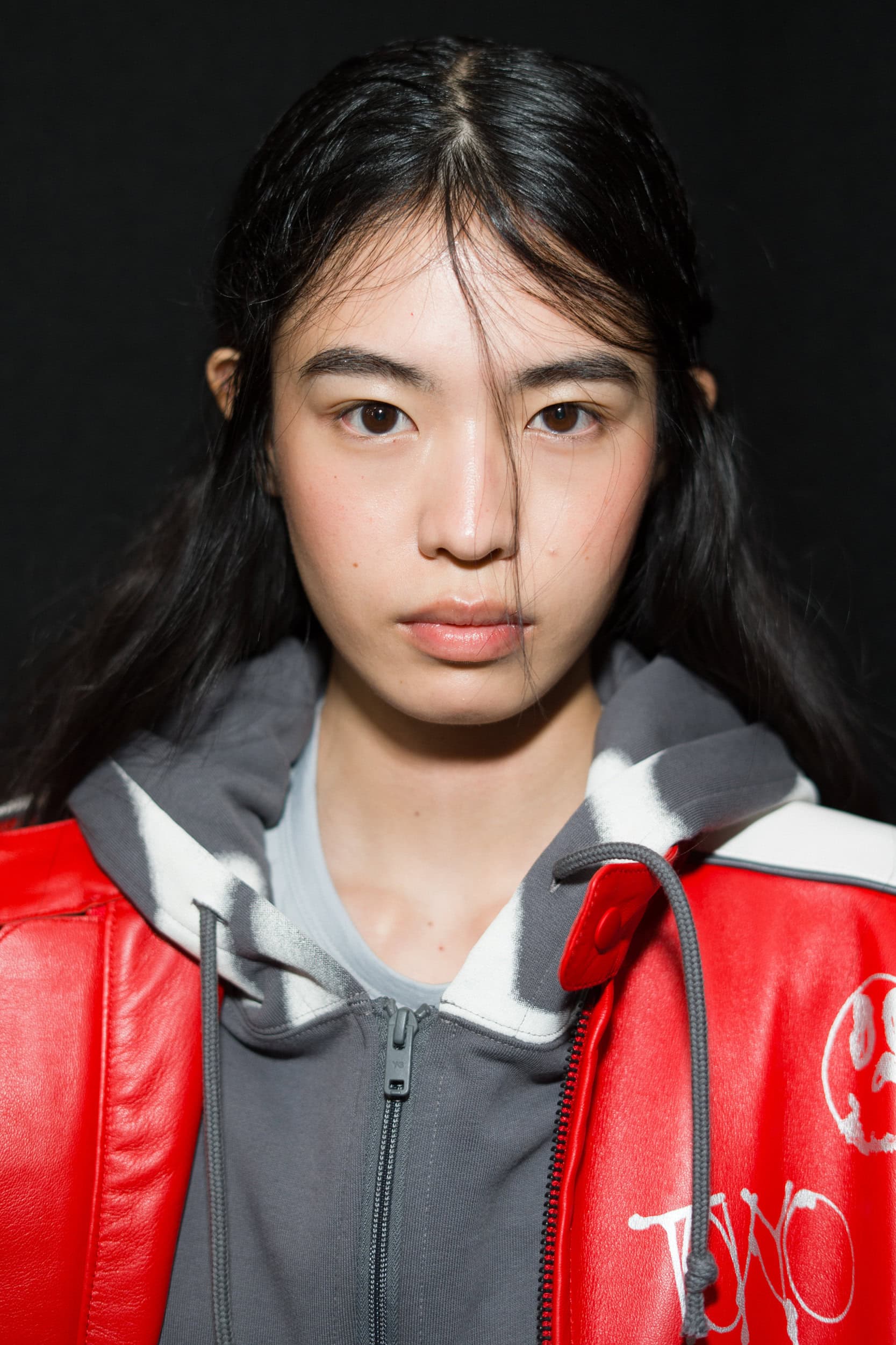 Y-3 Fall 2026 Men’s Fashion Show Backstage