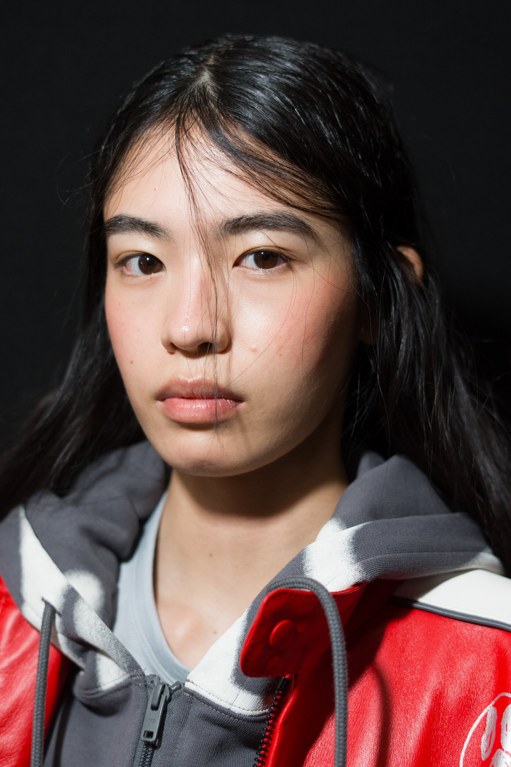 Y-3 Fall 2026 Men’s Fashion Show Backstage