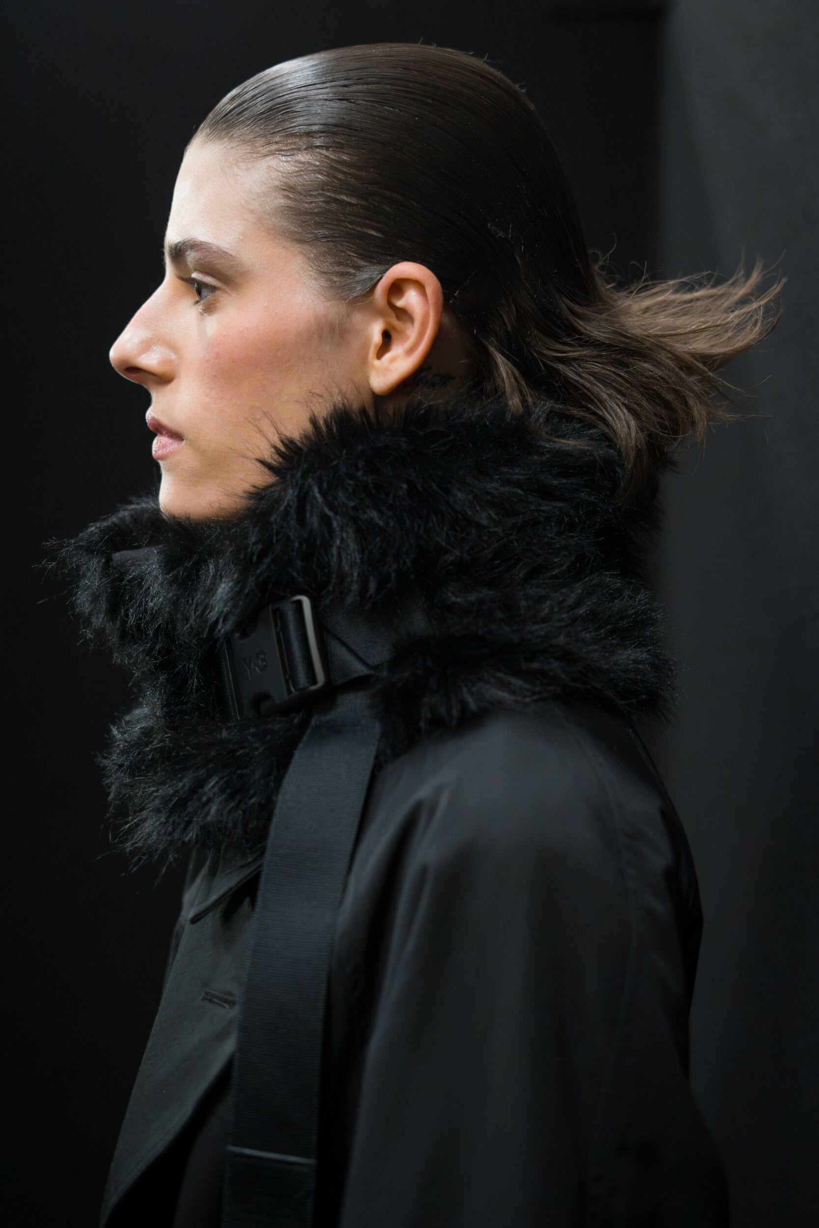 Y-3 Fall 2026 Men’s Fashion Show Backstage