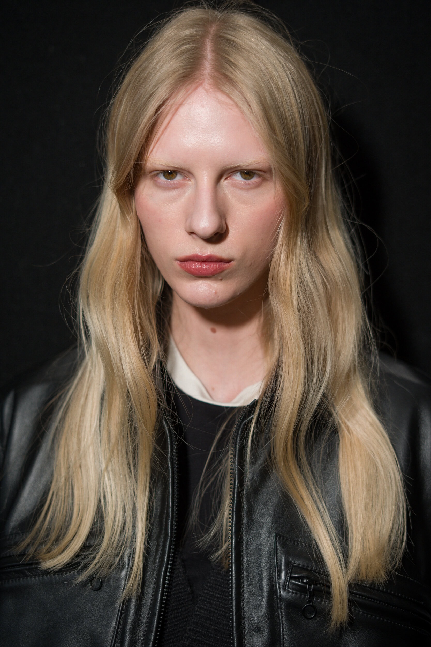 Y-3 Fall 2026 Men’s Fashion Show Backstage