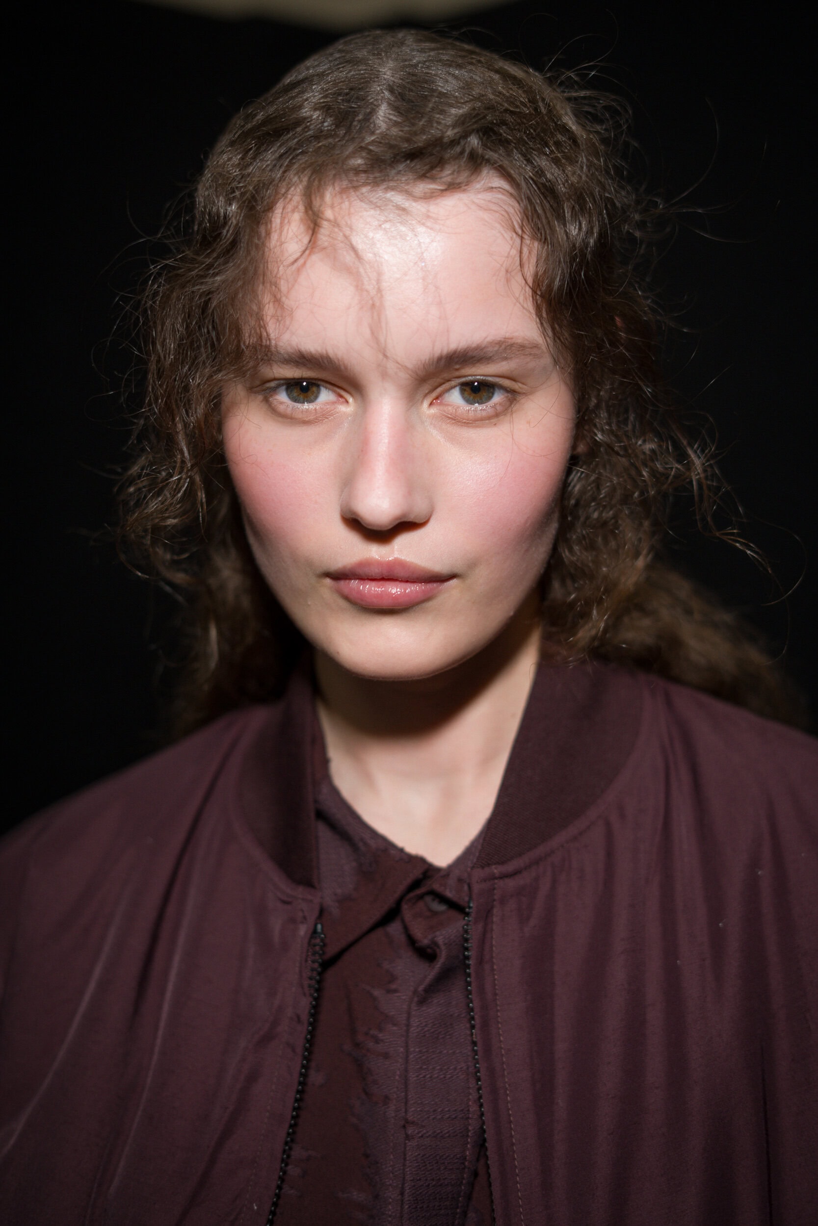 Y-3 Fall 2026 Men’s Fashion Show Backstage