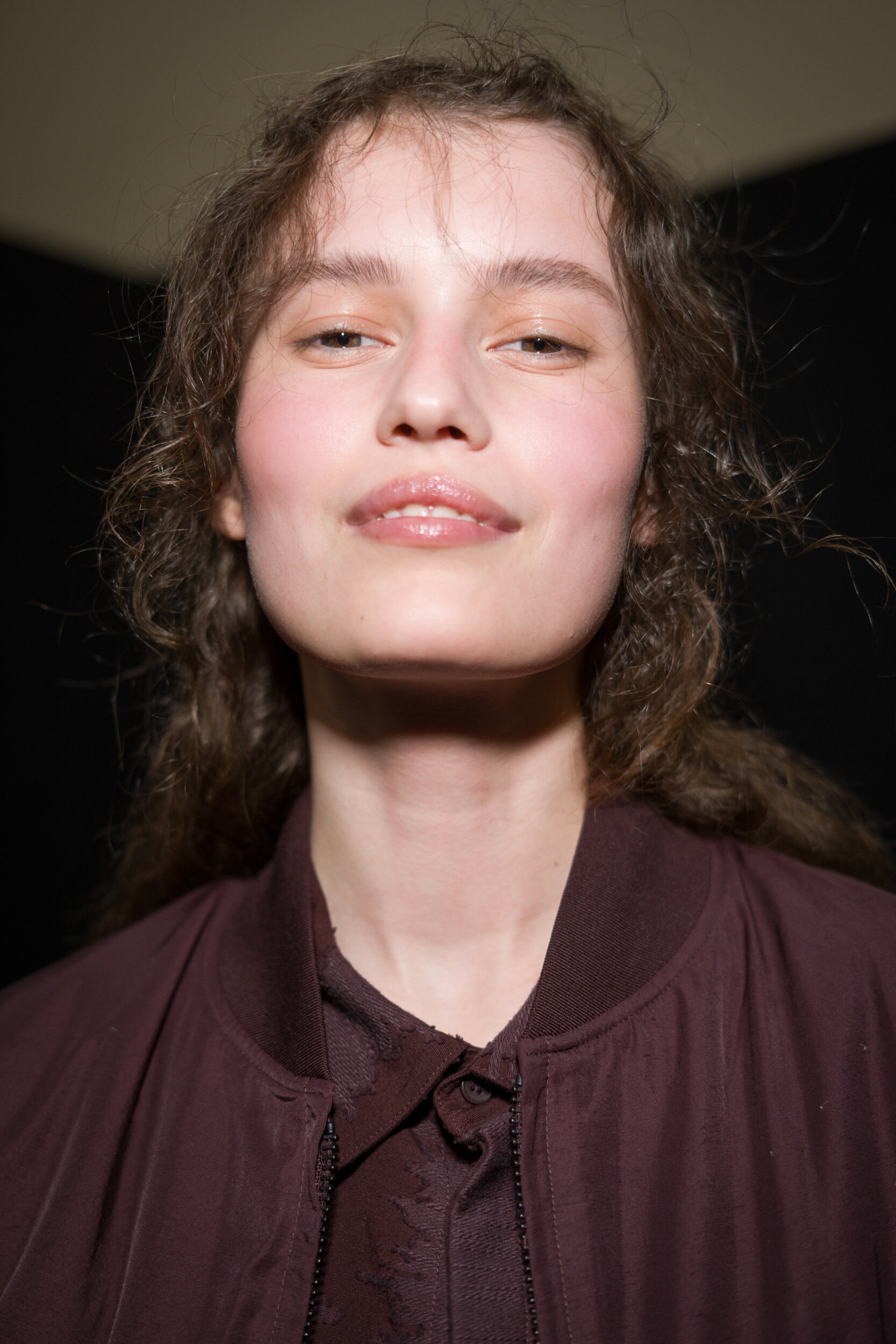 Y-3 Fall 2026 Men’s Fashion Show Backstage