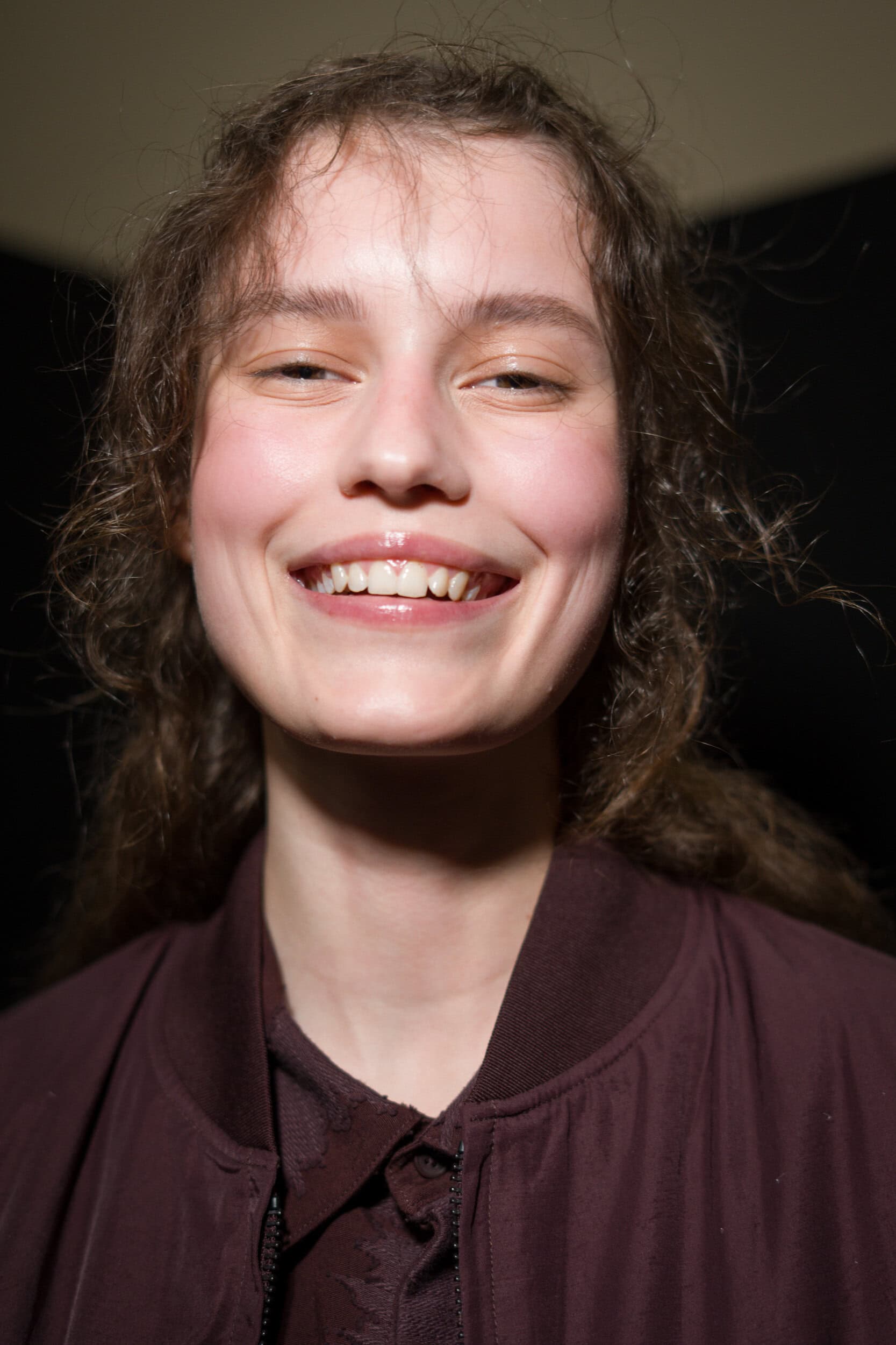 Y-3 Fall 2026 Men’s Fashion Show Backstage