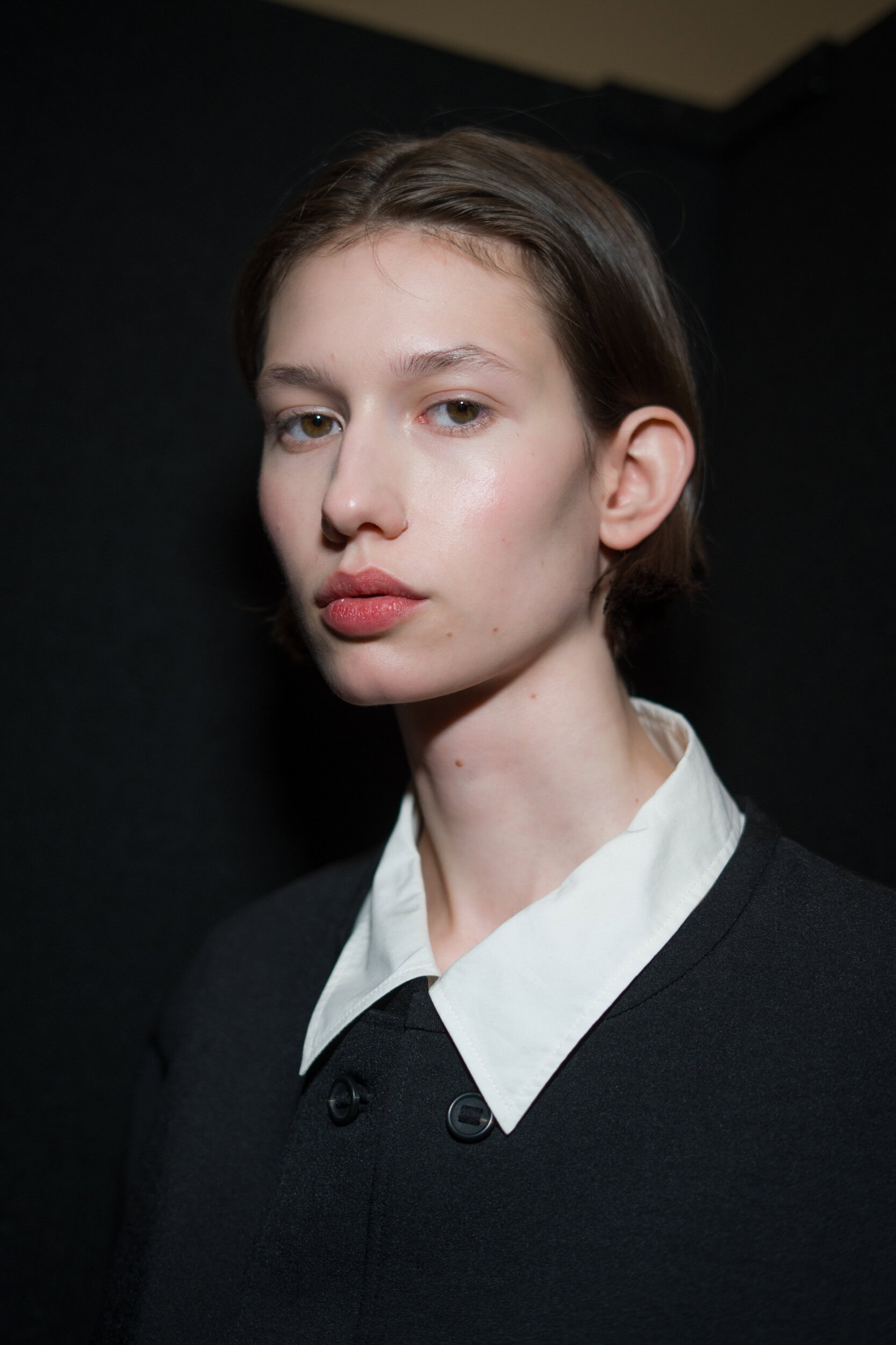 Y-3 Fall 2026 Men’s Fashion Show Backstage