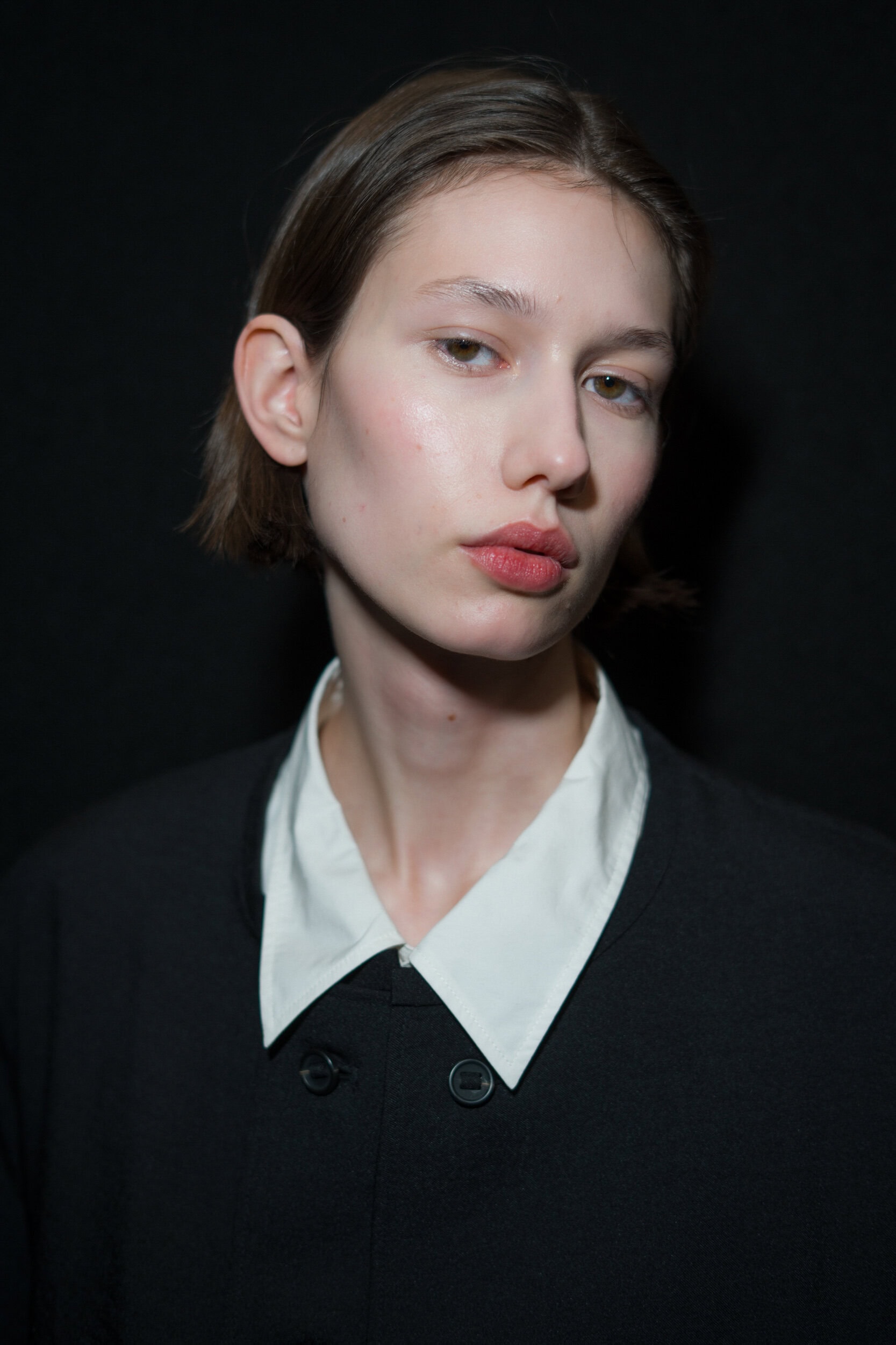 Y-3 Fall 2026 Men’s Fashion Show Backstage