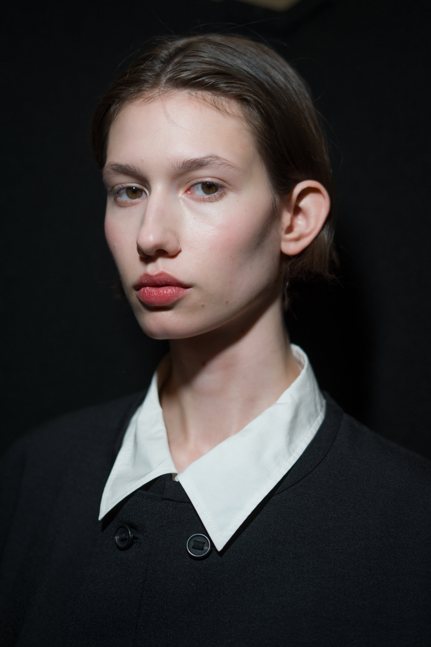 Y-3 Fall 2026 Men’s Fashion Show Backstage