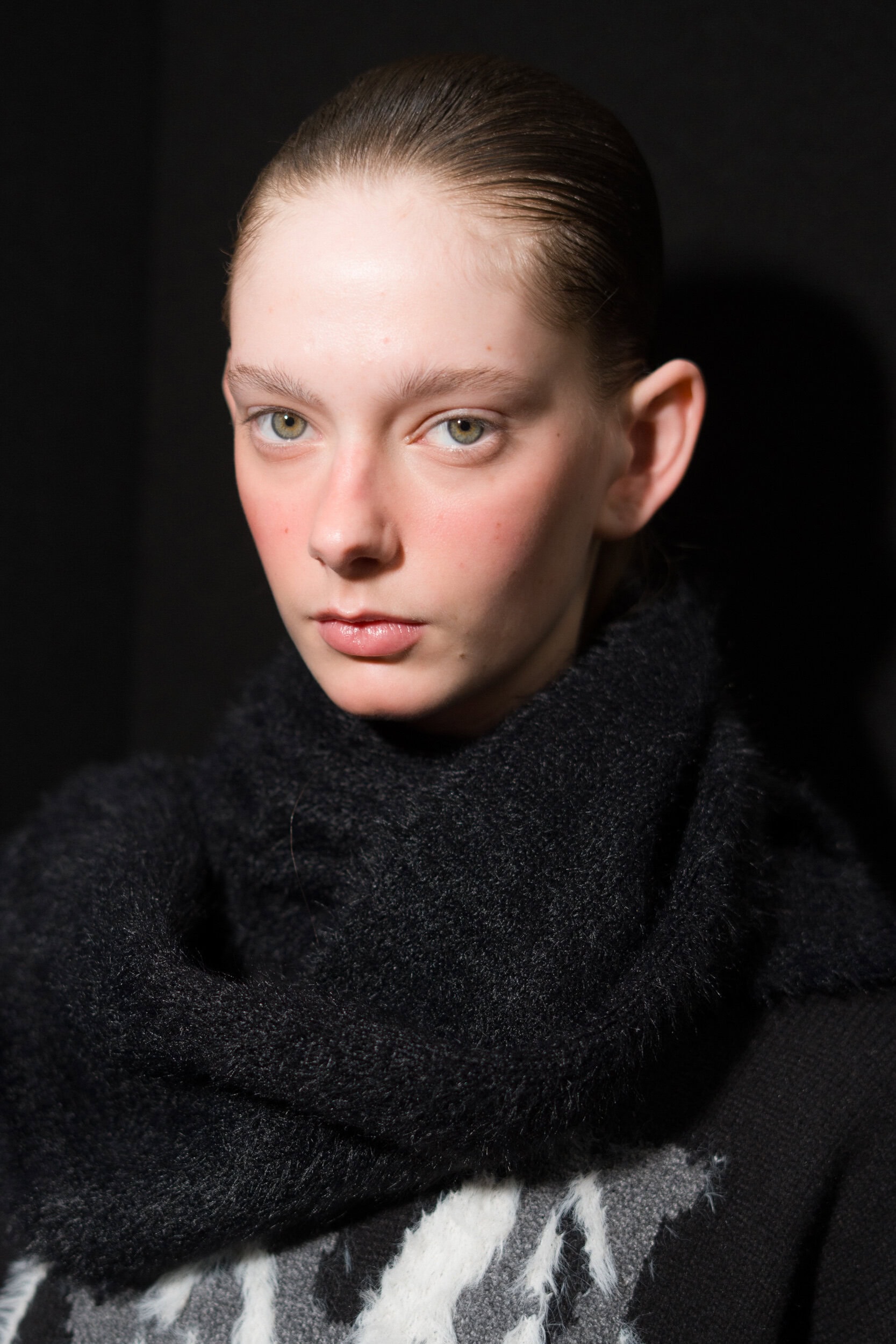 Y-3 Fall 2026 Men’s Fashion Show Backstage