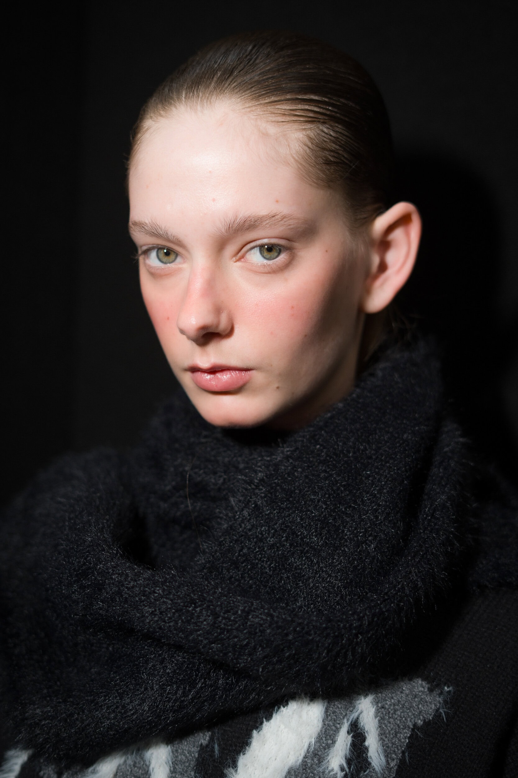 Y-3 Fall 2026 Men’s Fashion Show Backstage