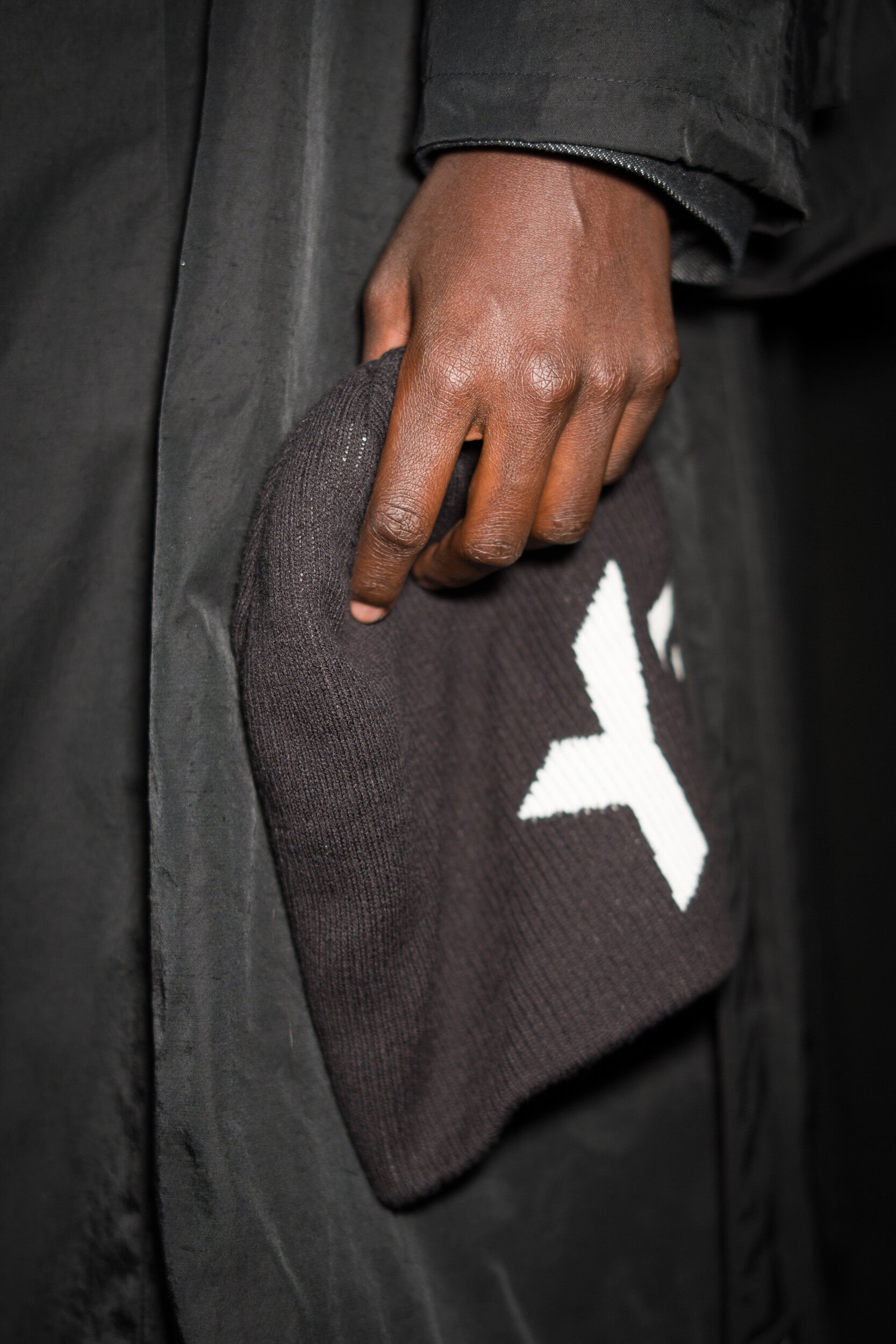 Y-3 Fall 2026 Men’s Fashion Show Backstage