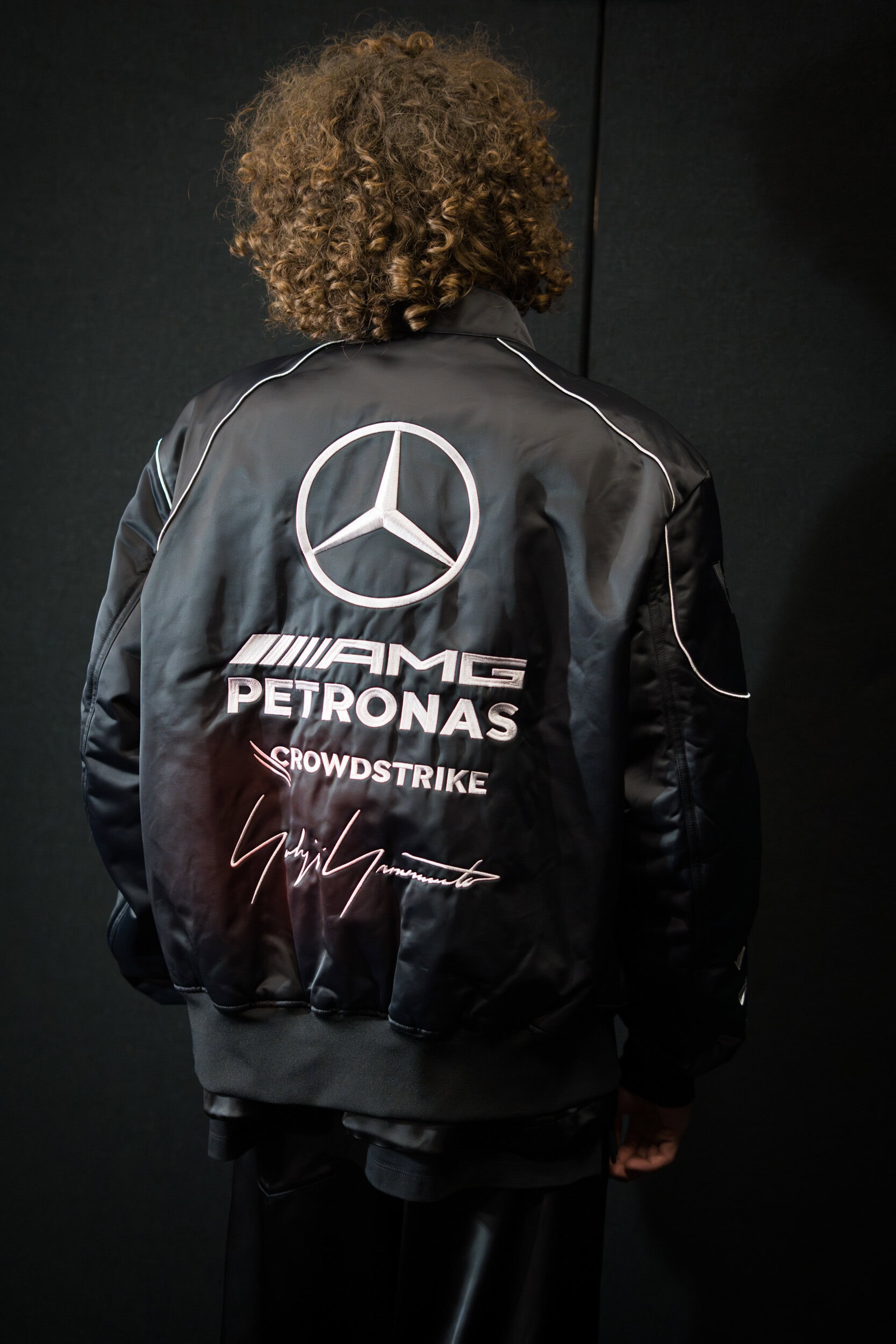 Y-3 Fall 2026 Men’s Fashion Show Backstage