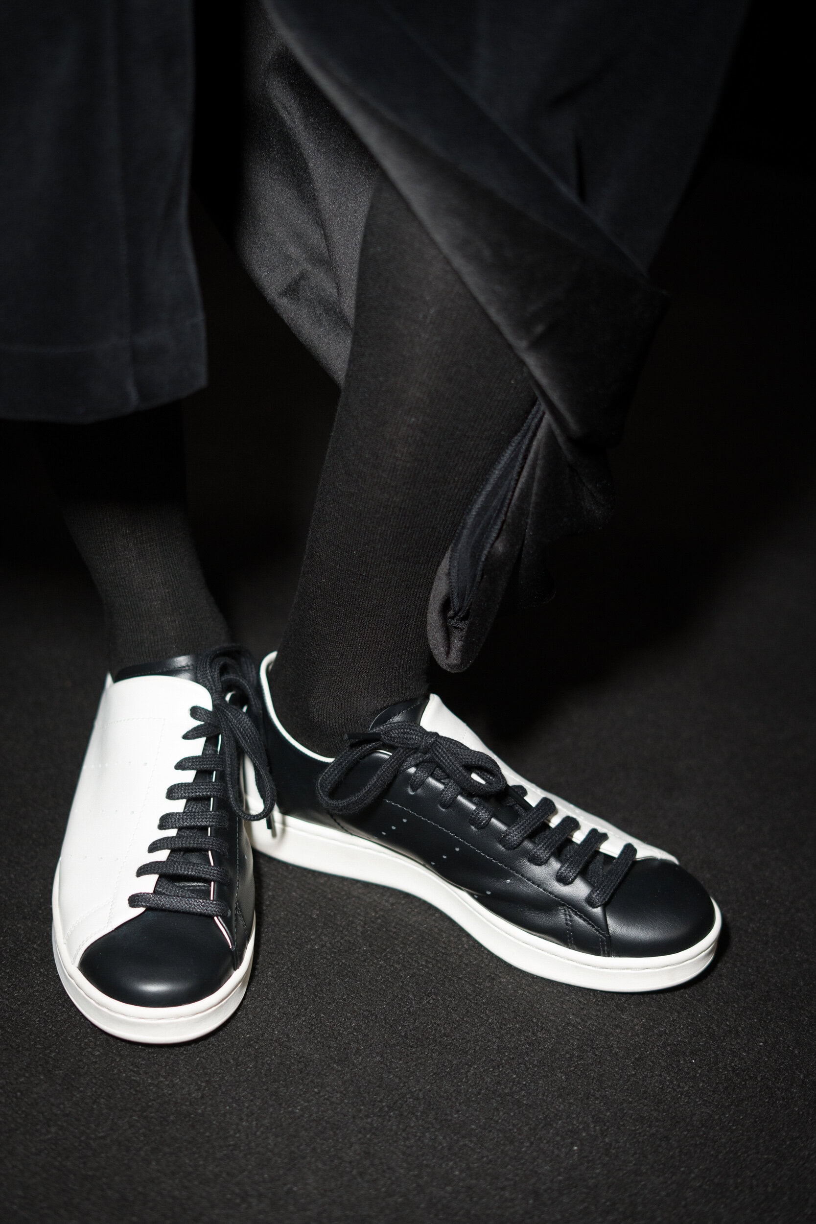 Y-3 Fall 2026 Men’s Fashion Show Backstage