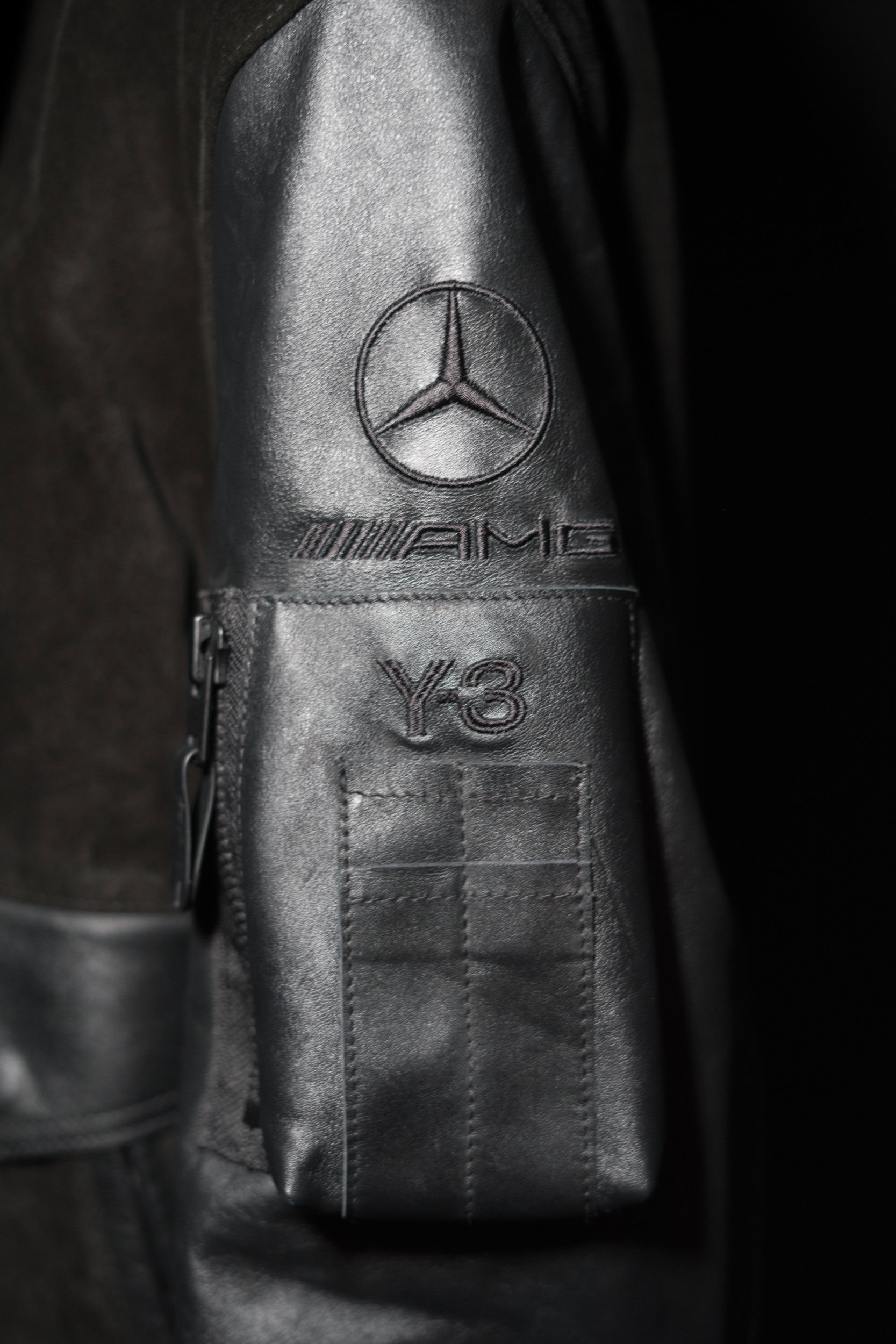 Y-3 Fall 2026 Men’s Fashion Show Backstage