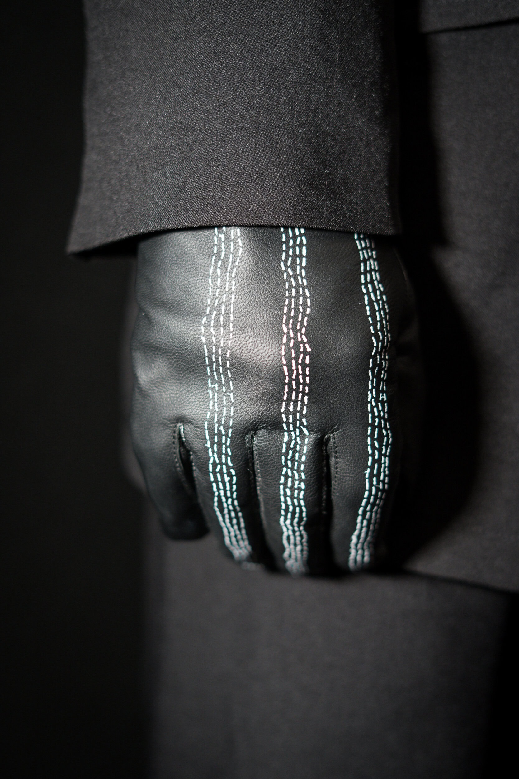 Y-3 Fall 2026 Men’s Fashion Show Backstage