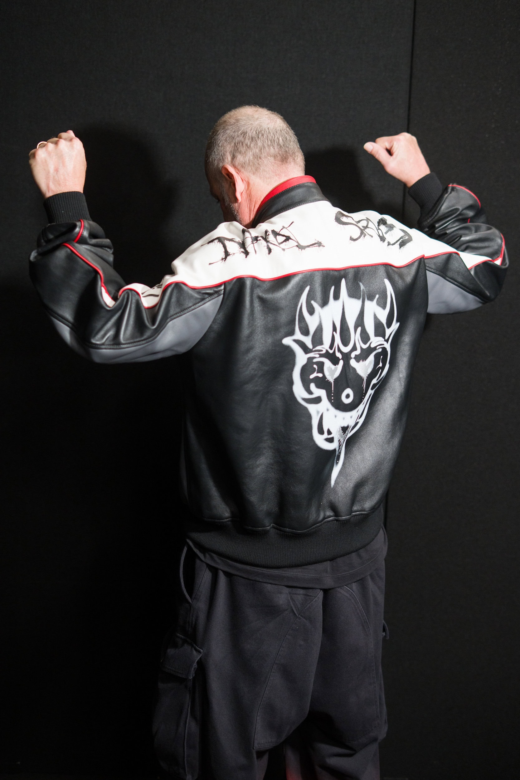 Y-3 Fall 2026 Men’s Fashion Show Backstage