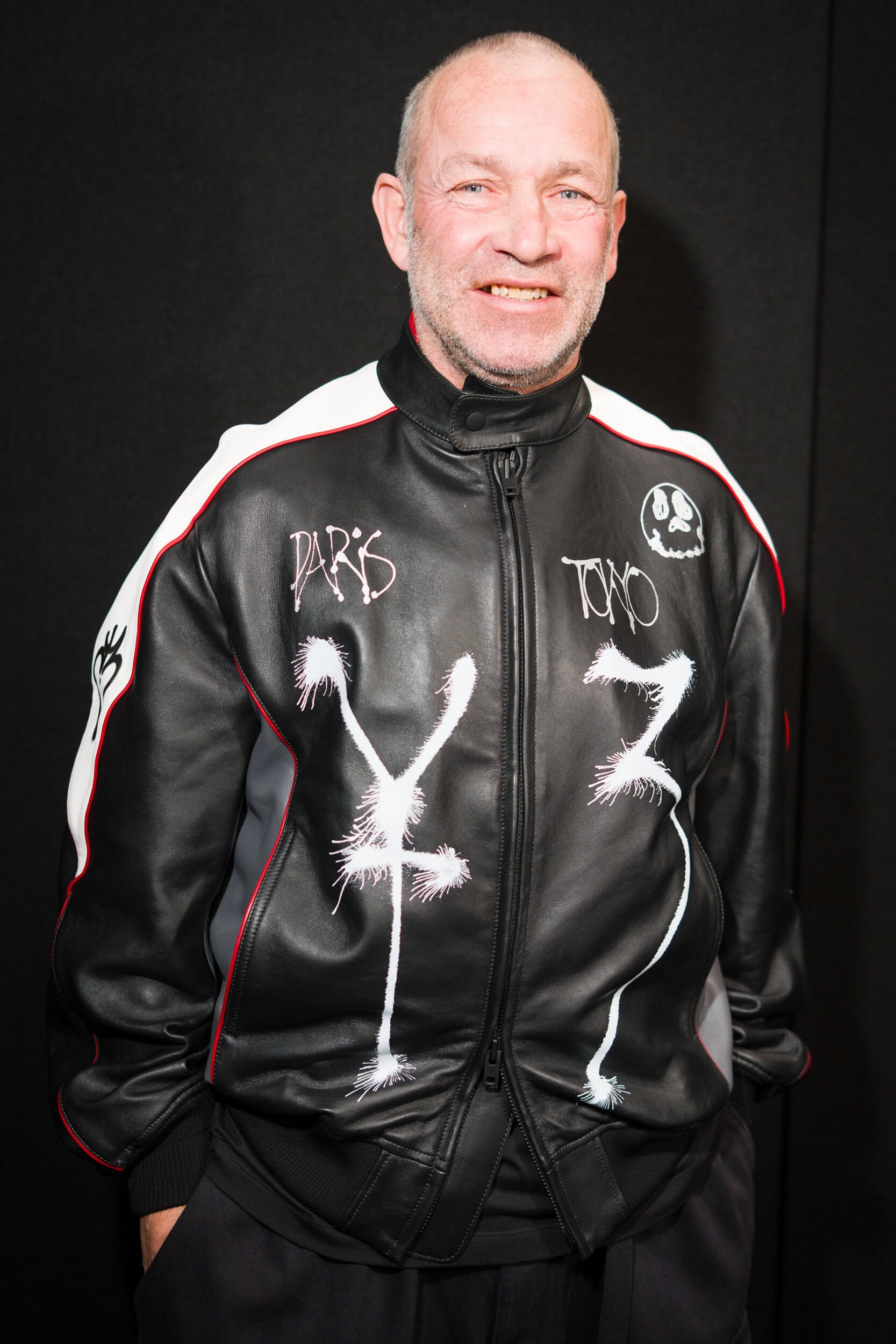 Y-3 Fall 2026 Men’s Fashion Show Backstage