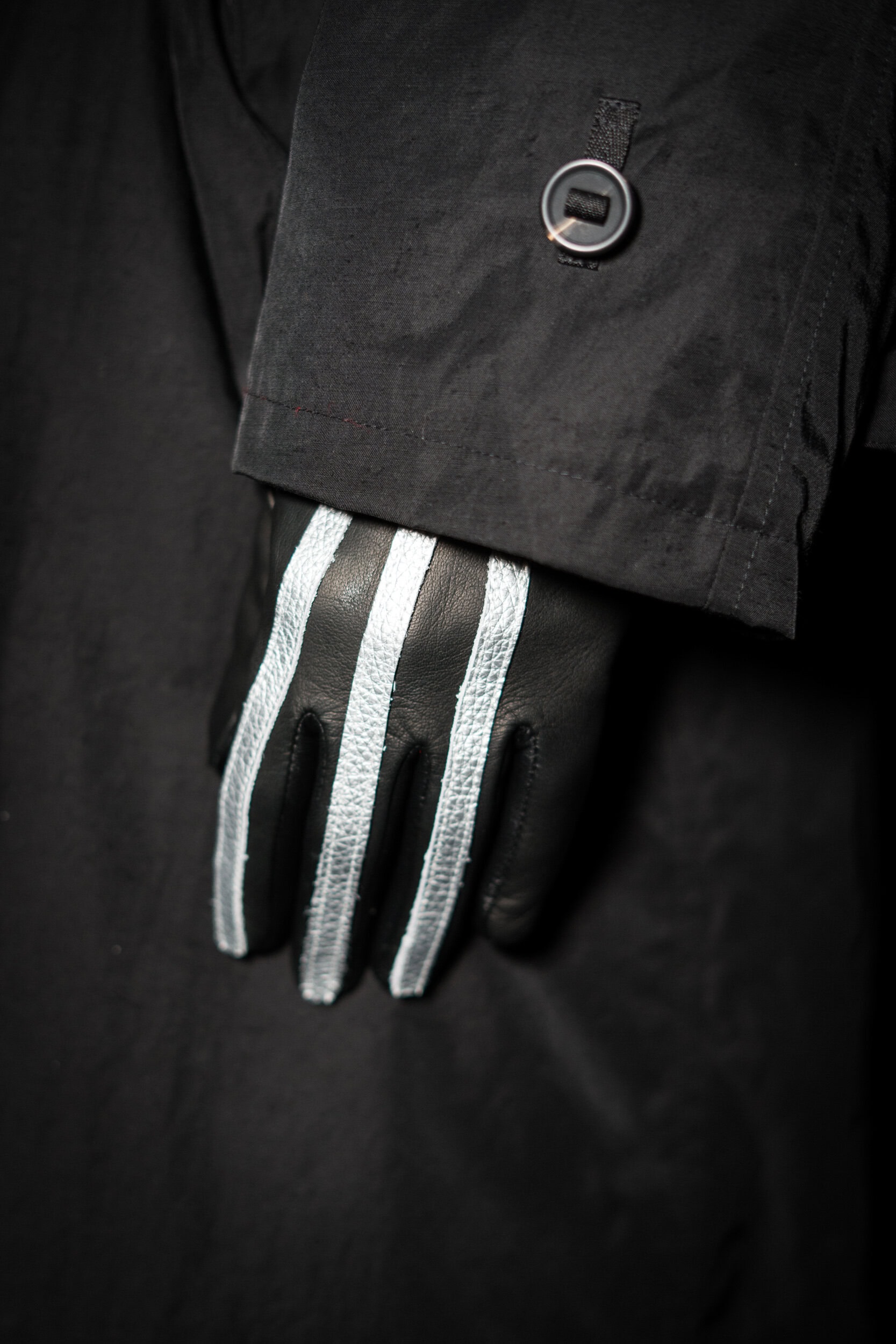 Y-3 Fall 2026 Men’s Fashion Show Backstage