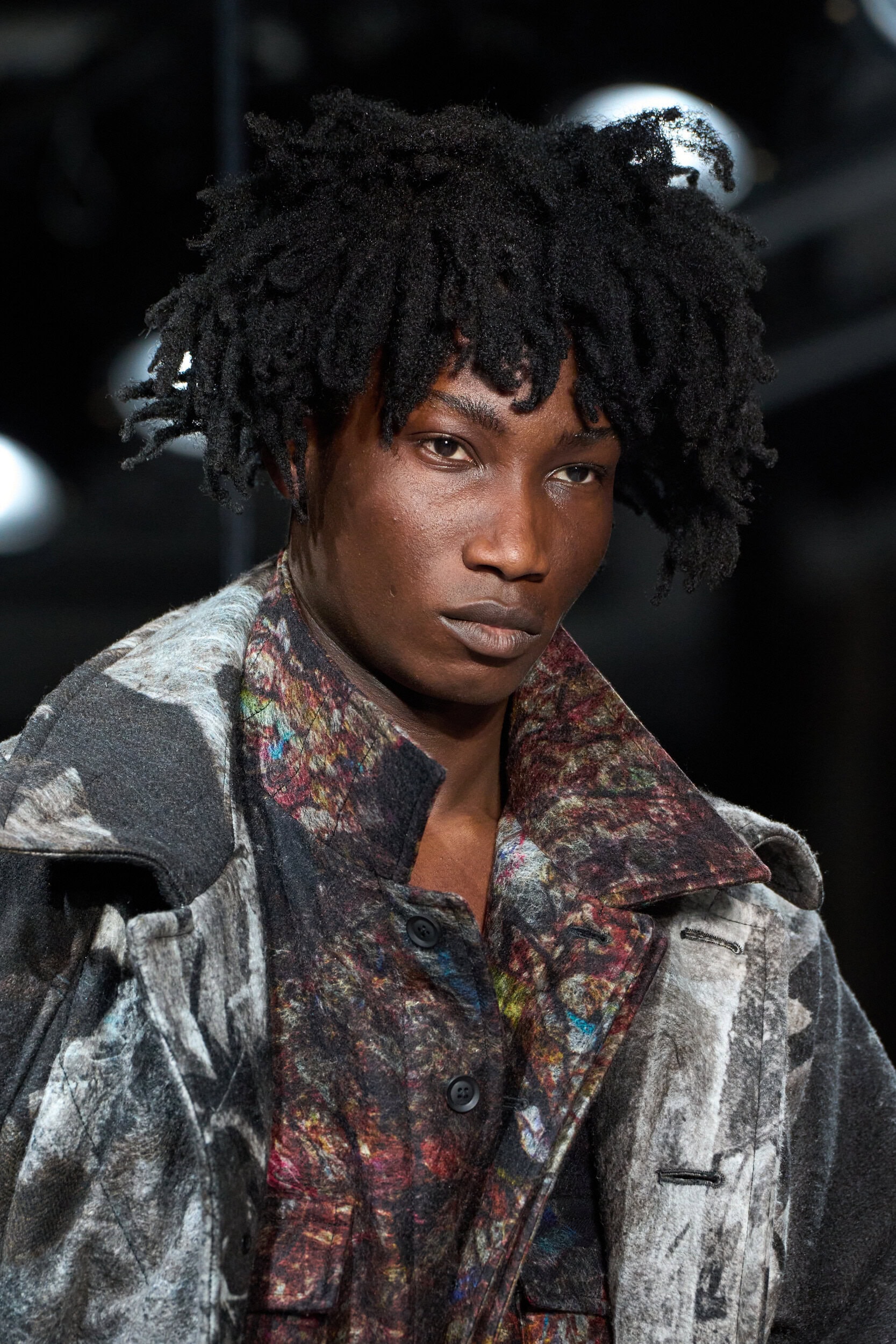 Yohji Yamamoto Fall 2026 Men’s Fashion Show Details