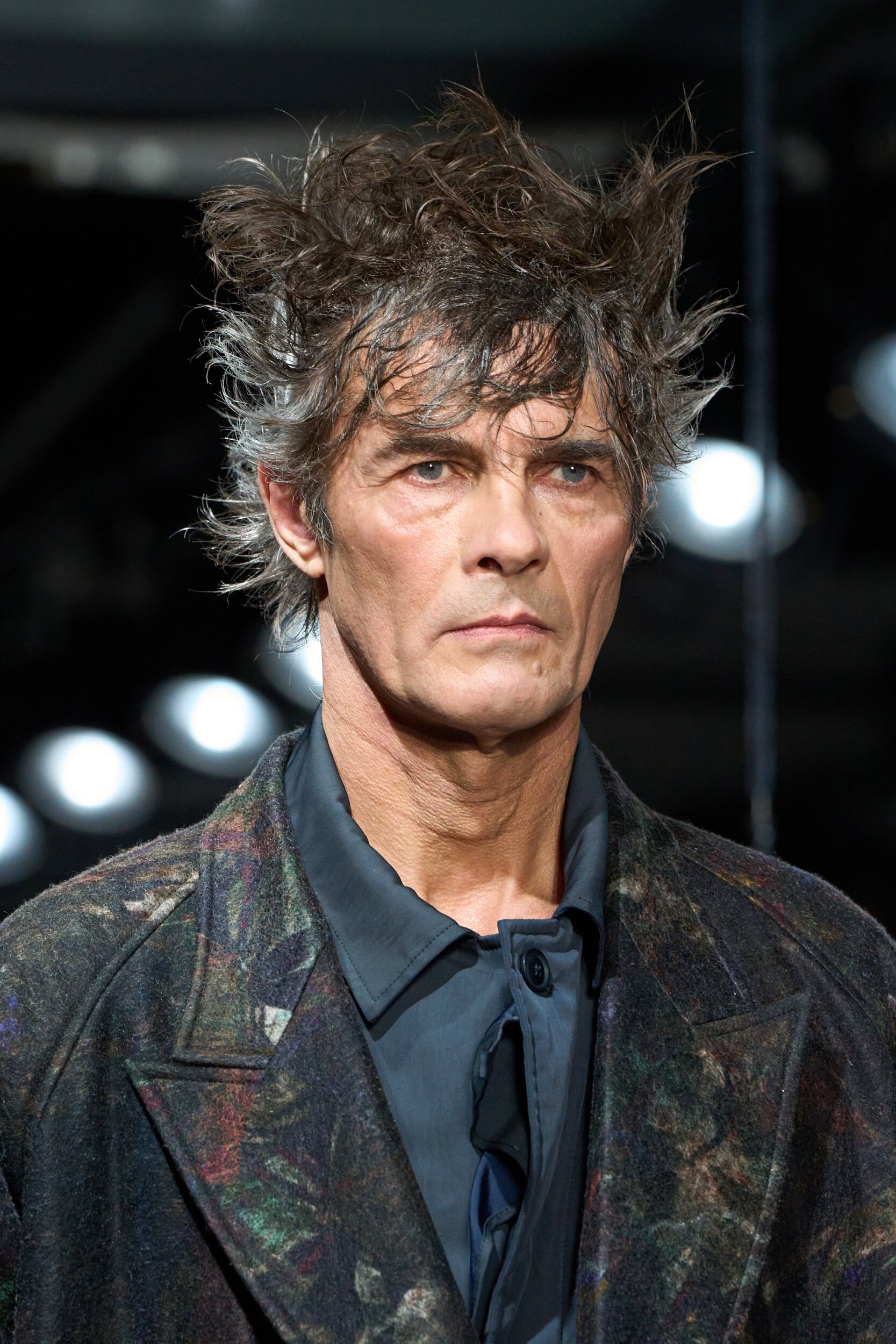 Yohji Yamamoto Fall 2026 Men’s Fashion Show Details