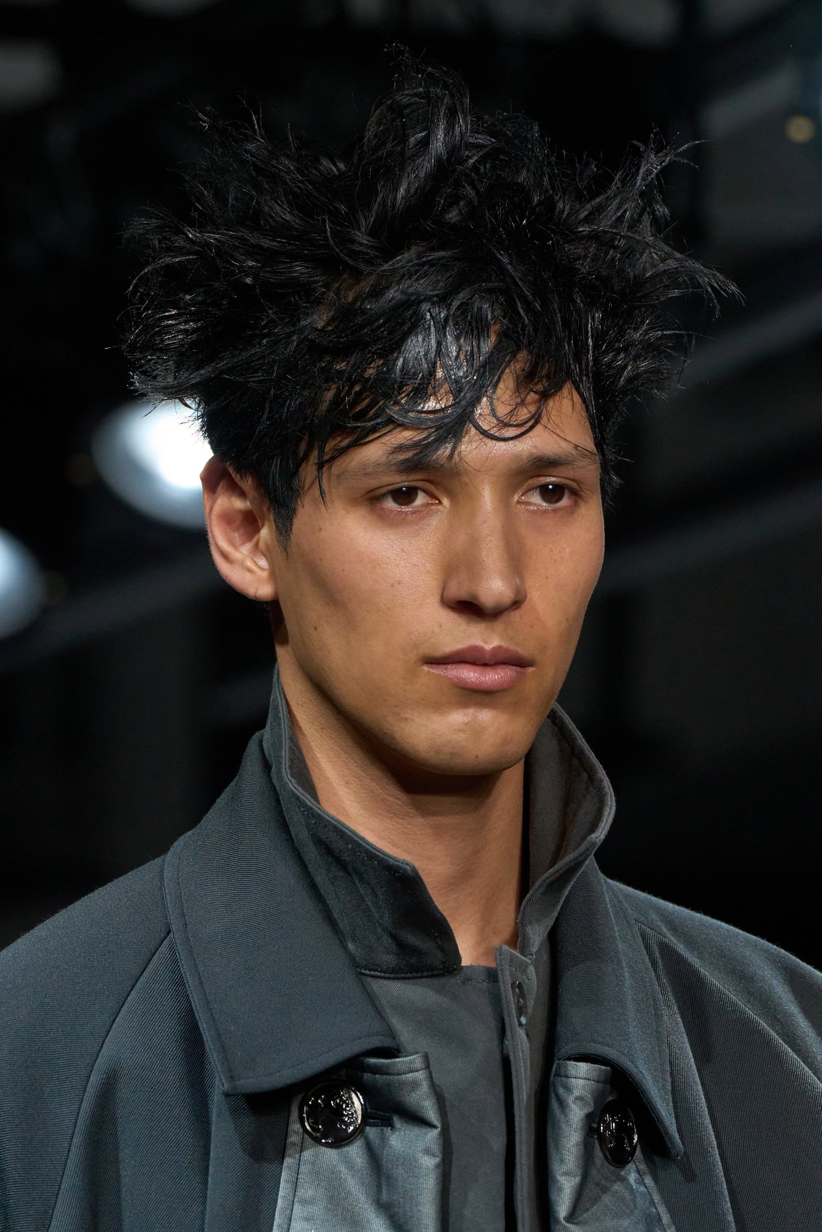 Yohji Yamamoto Fall 2026 Men’s Fashion Show Details