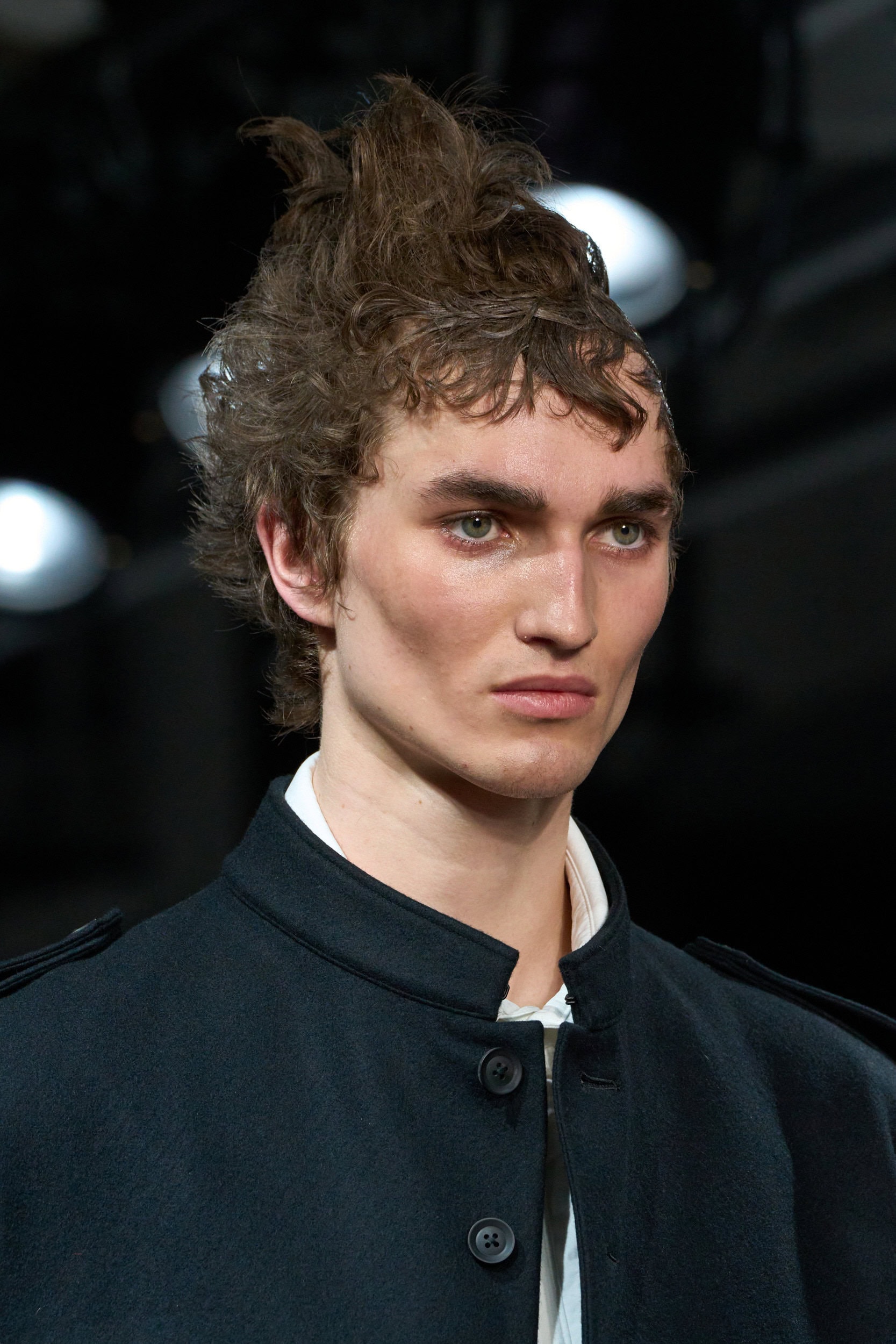 Yohji Yamamoto Fall 2026 Men’s Fashion Show Details