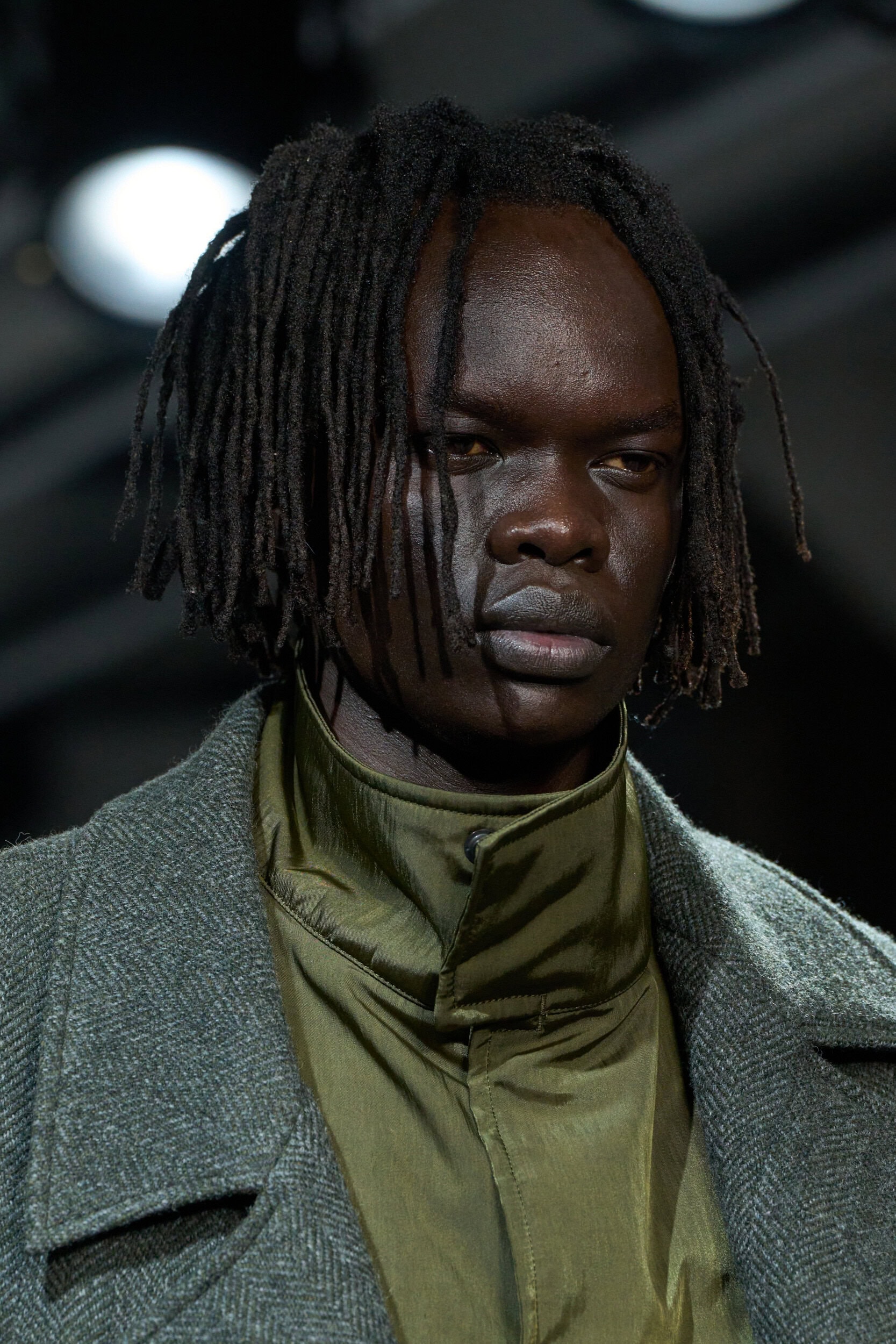 Yohji Yamamoto Fall 2026 Men’s Fashion Show Details