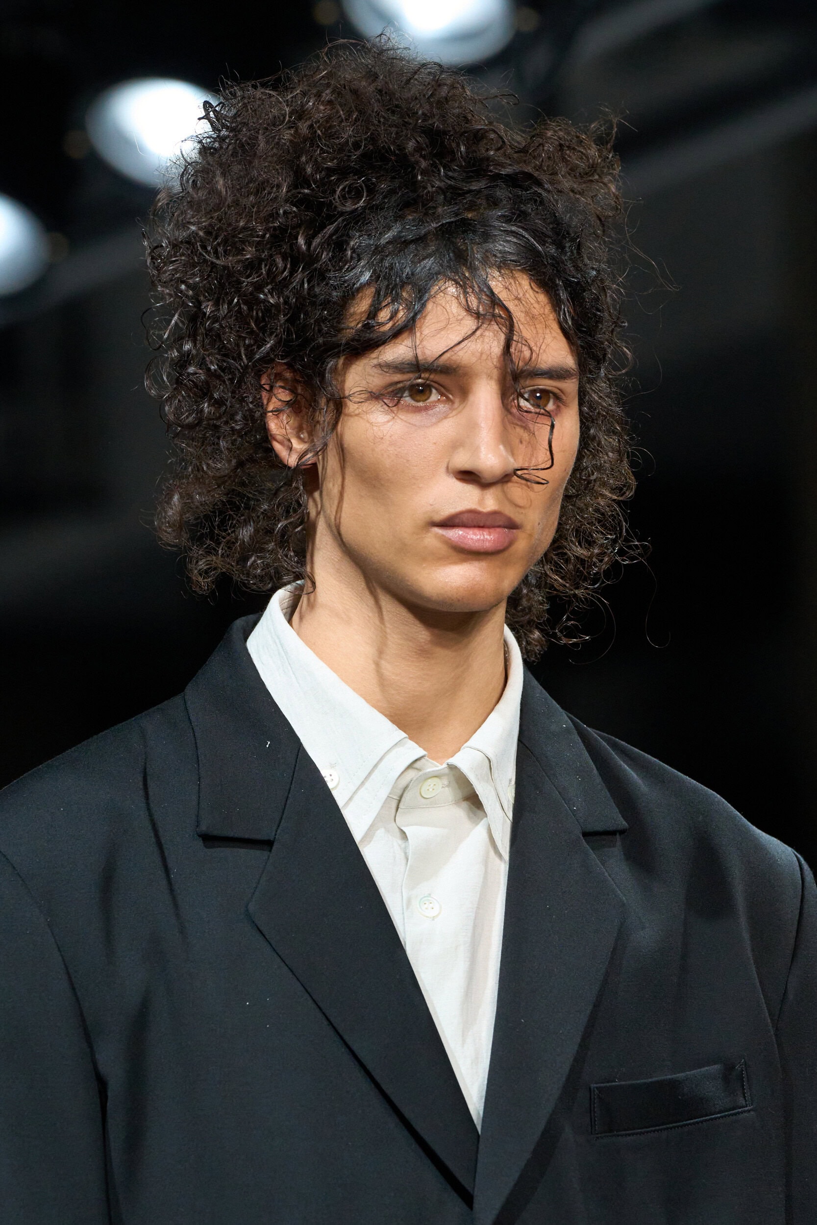 Yohji Yamamoto Fall 2026 Men’s Fashion Show Details