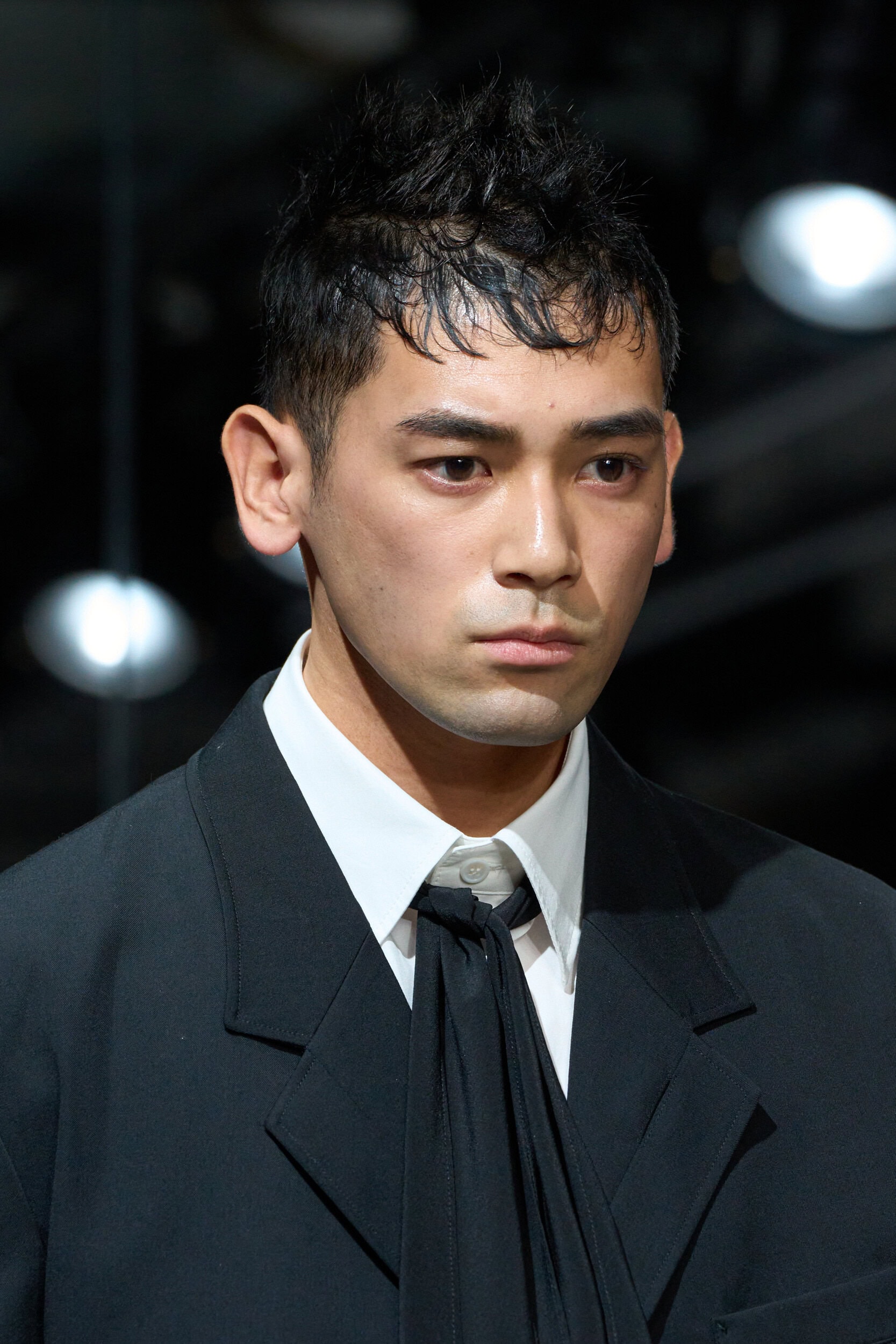 Yohji Yamamoto Fall 2026 Men’s Fashion Show Details
