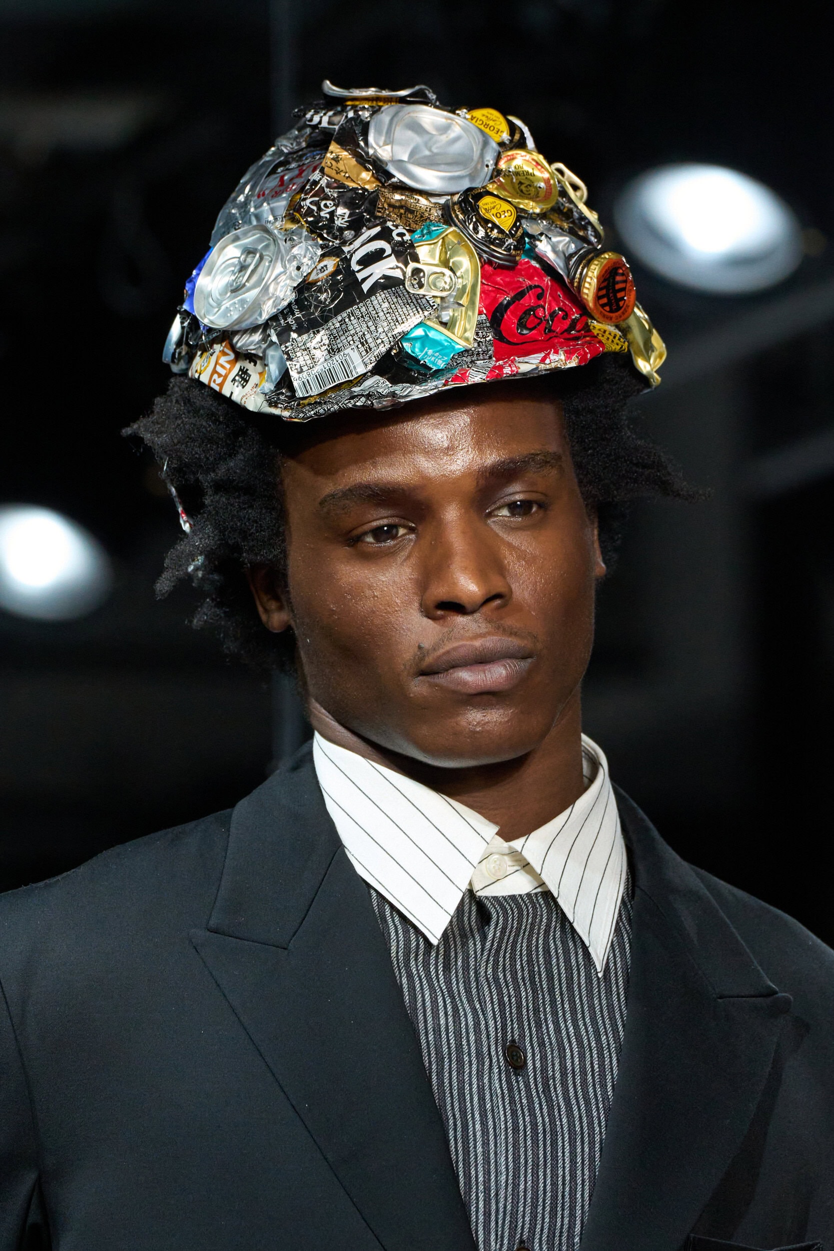 Yohji Yamamoto Fall 2026 Men’s Fashion Show Details