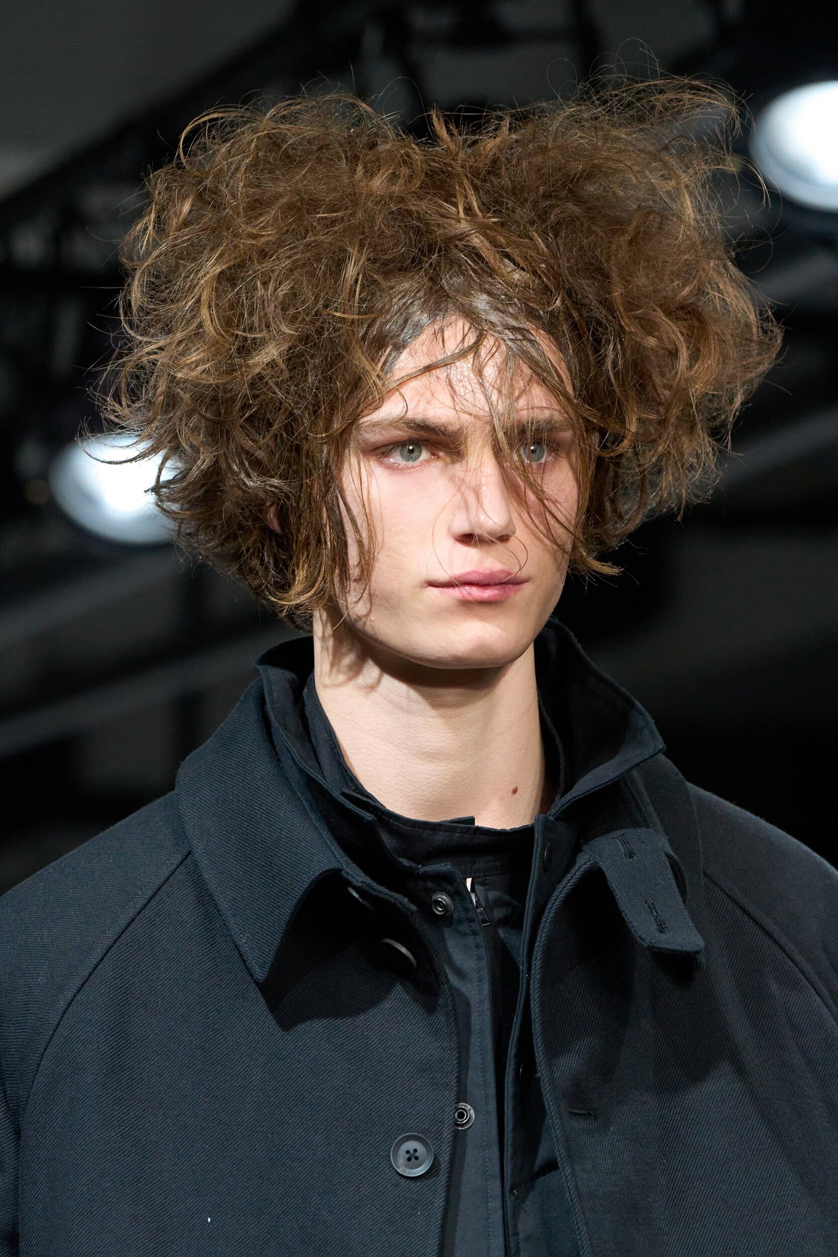 Yohji Yamamoto Fall 2026 Men’s Fashion Show Details