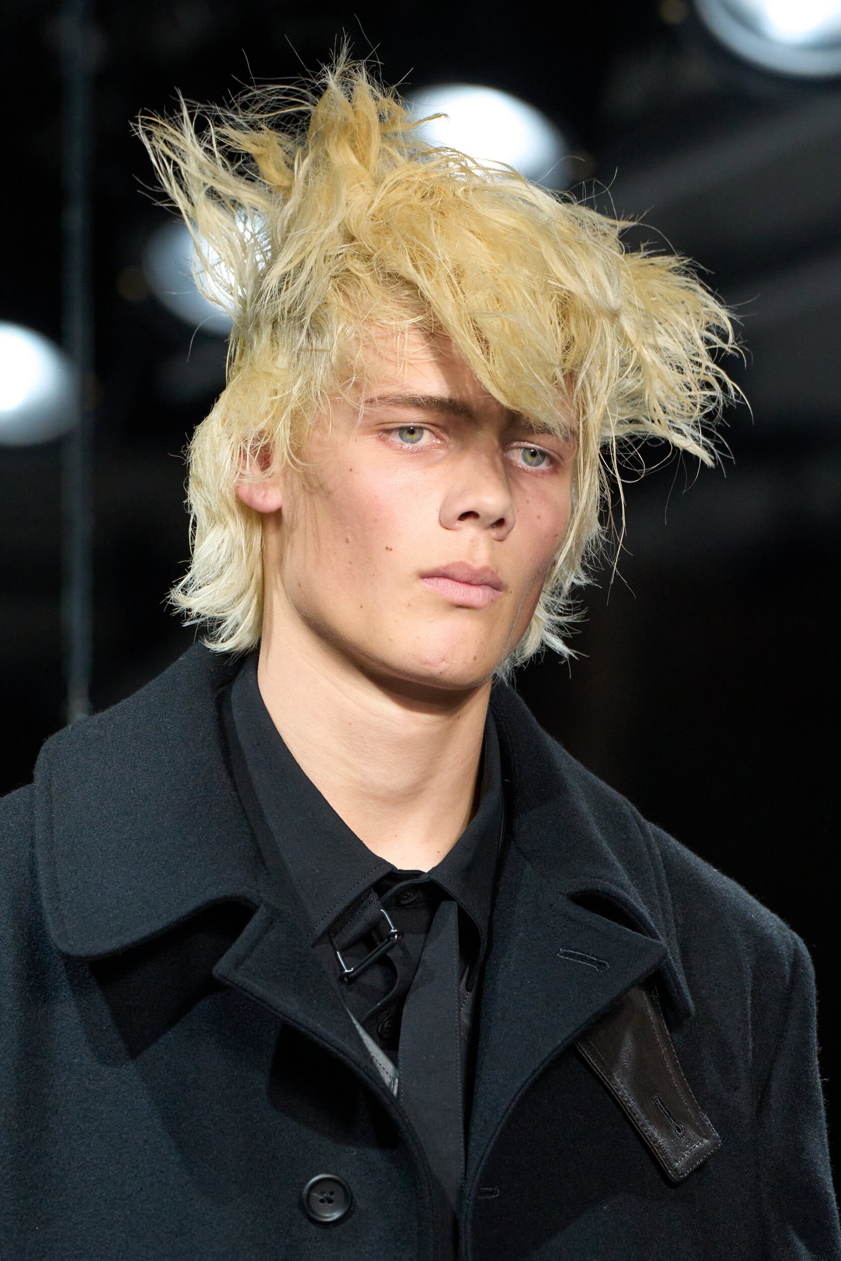 Yohji Yamamoto Fall 2026 Men’s Fashion Show Details