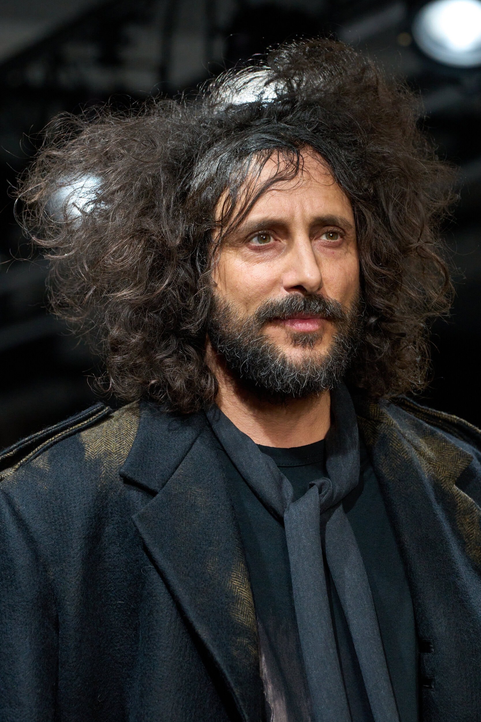 Yohji Yamamoto Fall 2026 Men’s Fashion Show Details