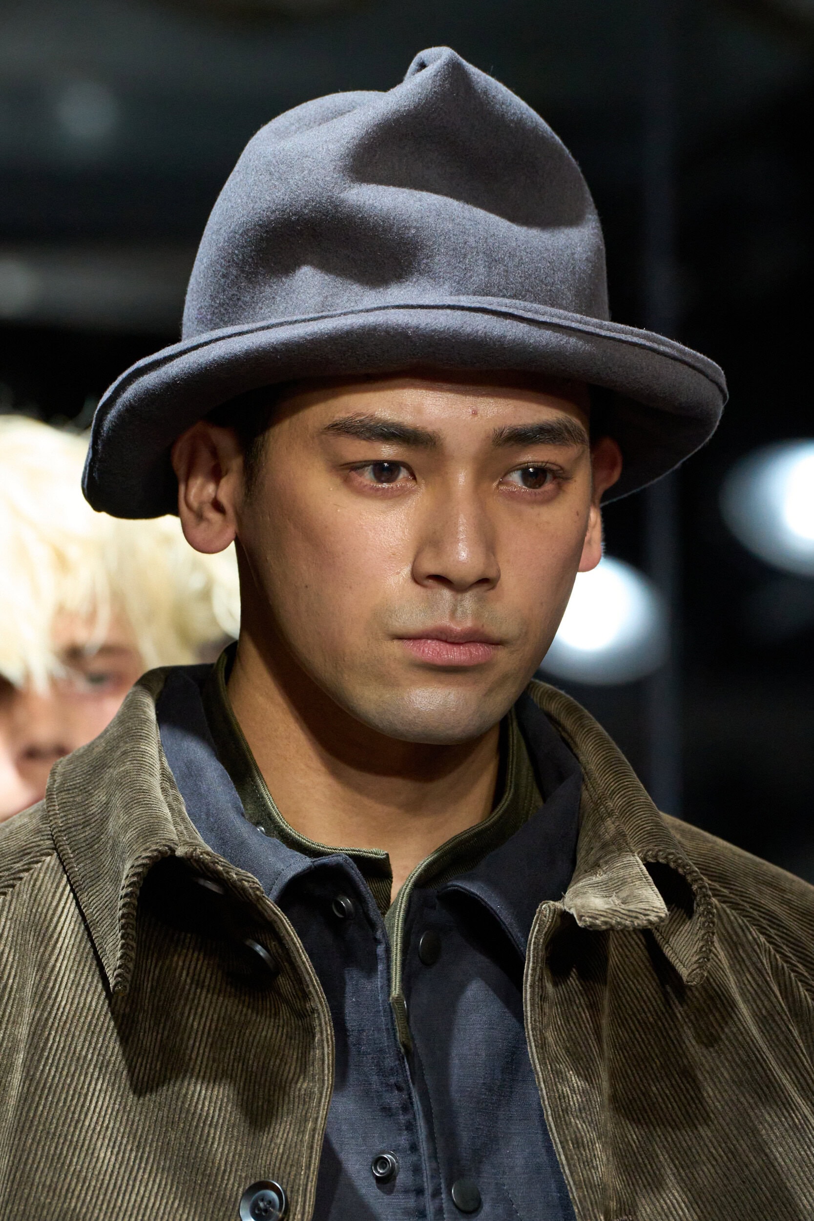 Yohji Yamamoto Fall 2026 Men’s Fashion Show Details