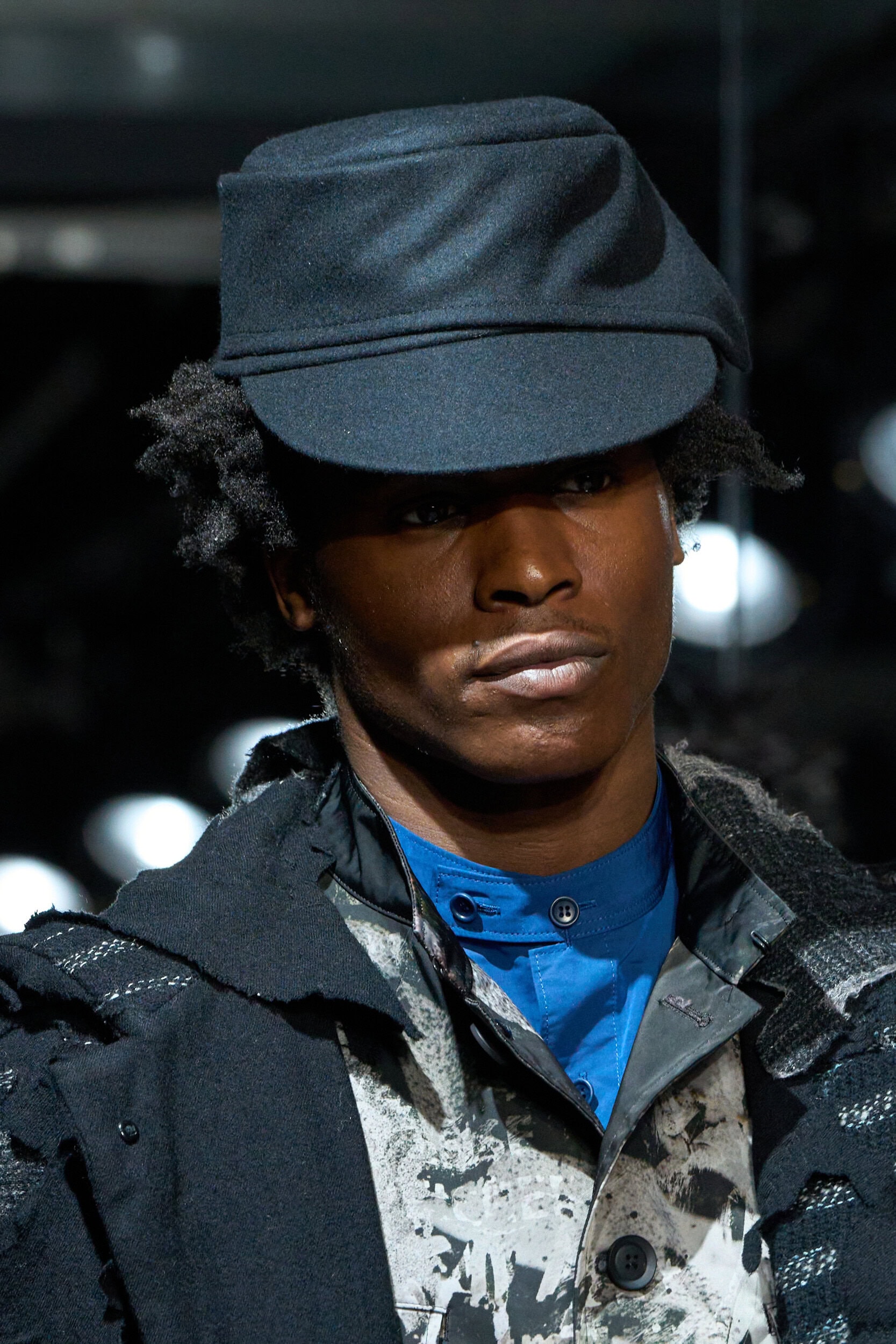Yohji Yamamoto Fall 2026 Men’s Fashion Show Details