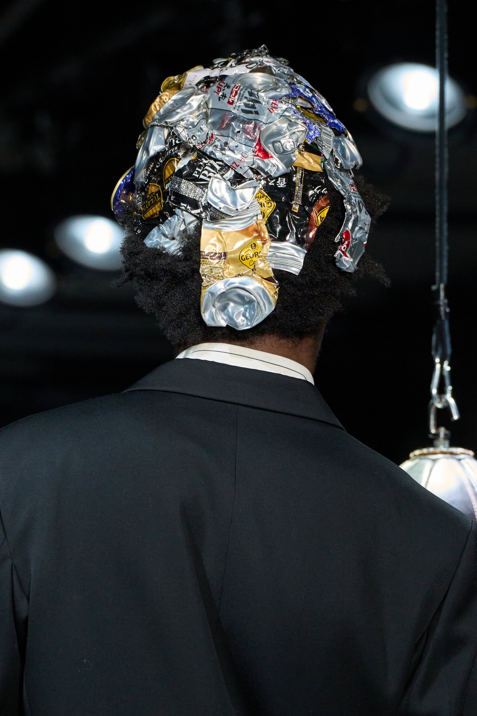 Yohji Yamamoto Fall 2026 Men’s Fashion Show Details