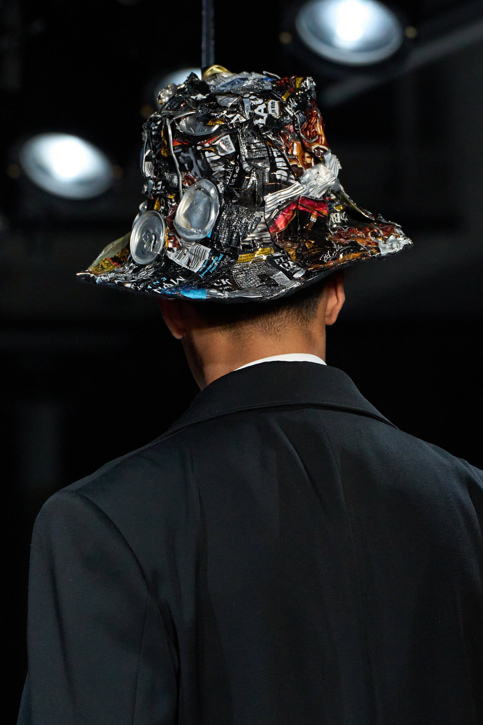 Yohji Yamamoto Fall 2026 Men’s Fashion Show Details
