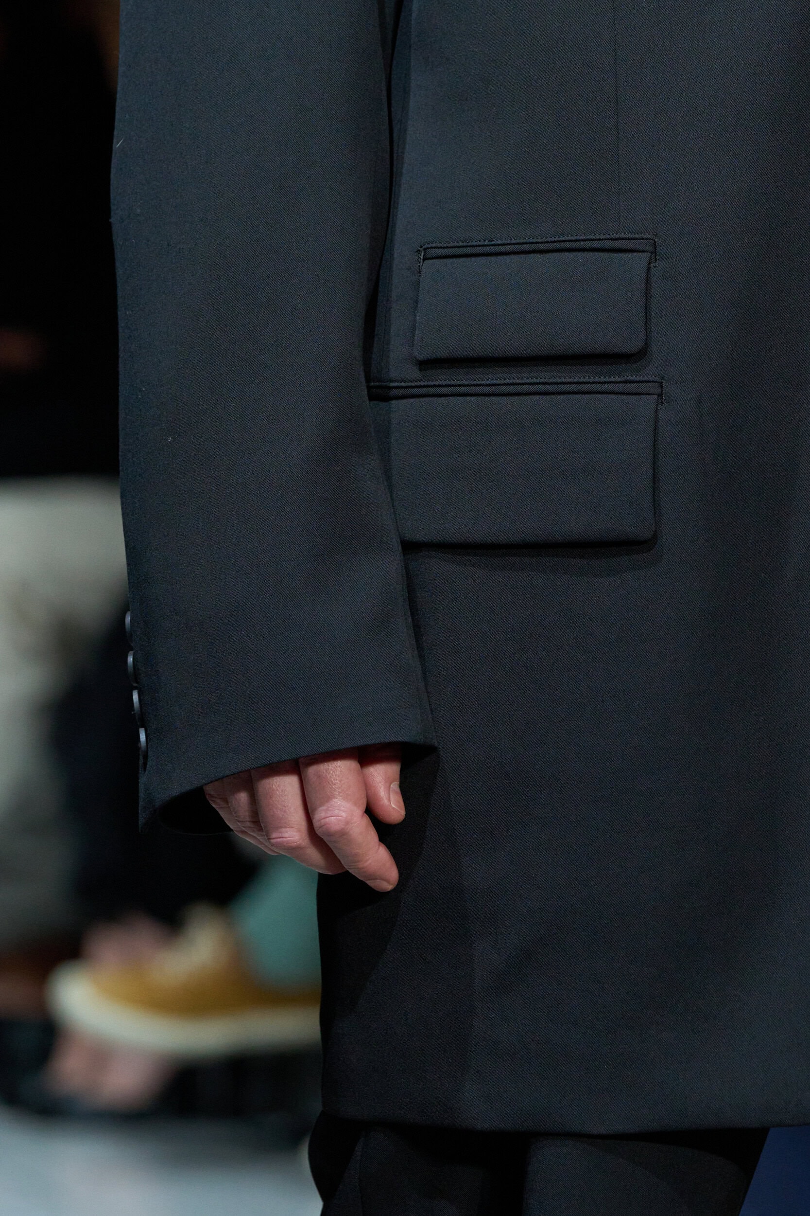 Yohji Yamamoto Fall 2026 Men’s Fashion Show Details