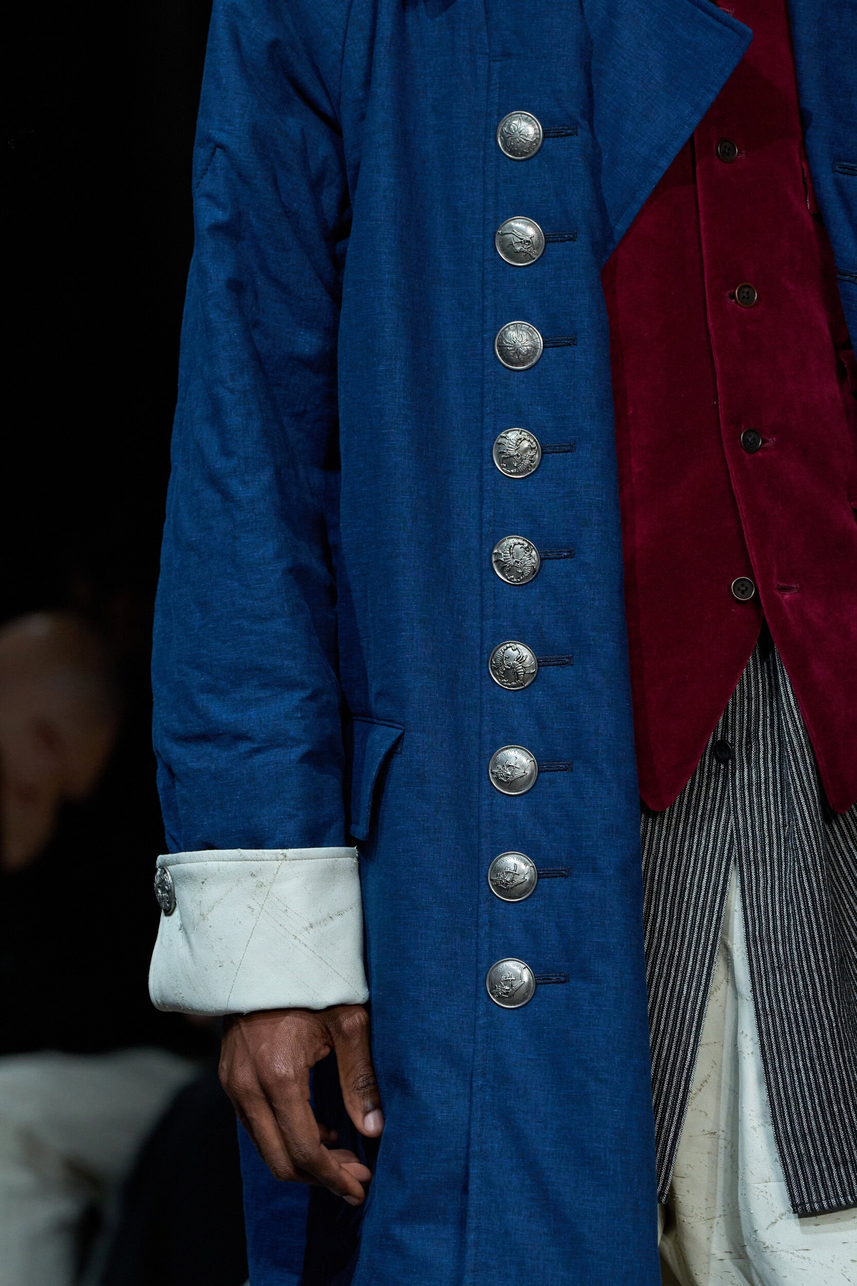 Yohji Yamamoto Fall 2026 Men’s Fashion Show Details
